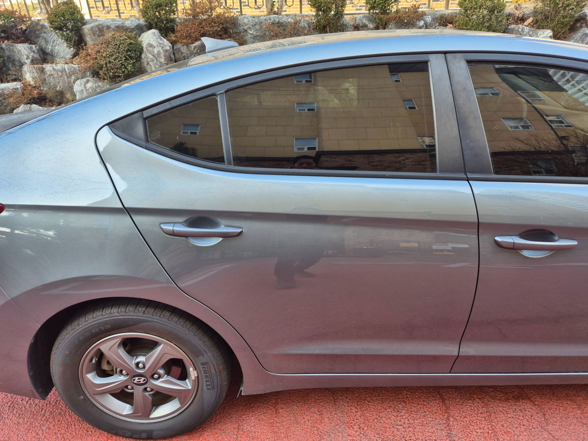 car slider