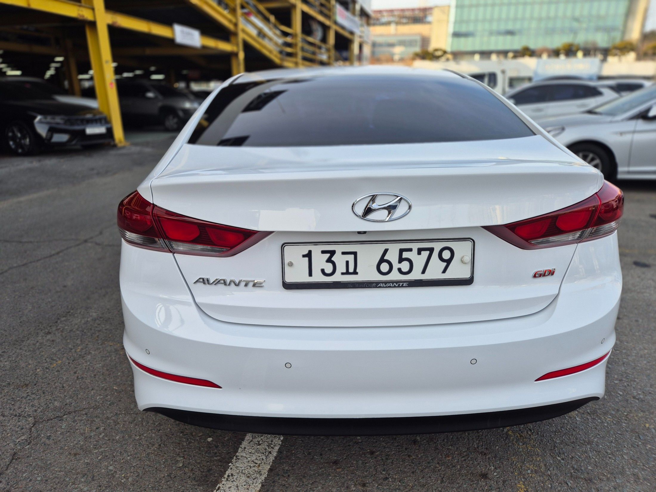 car preview