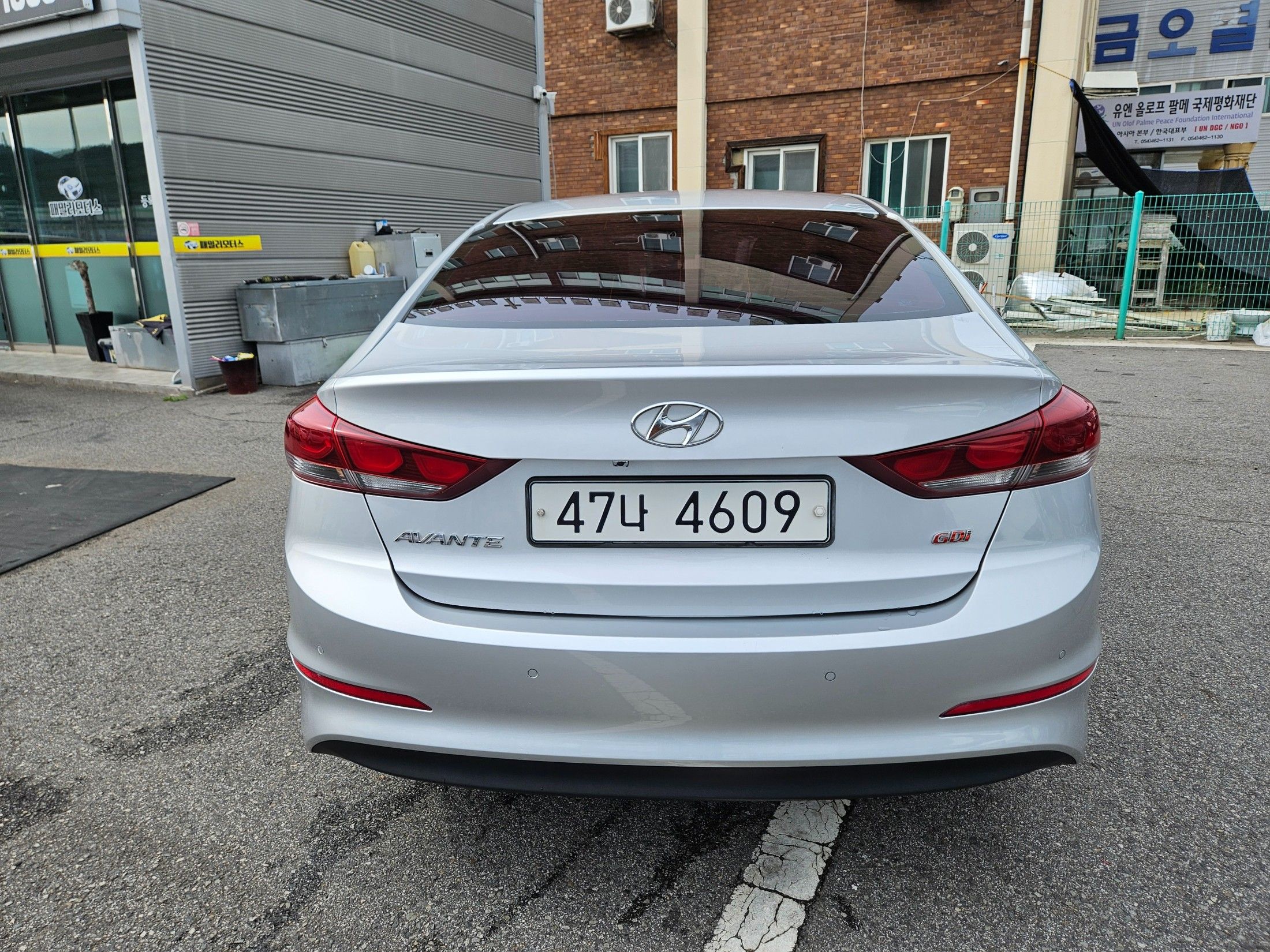 car slider