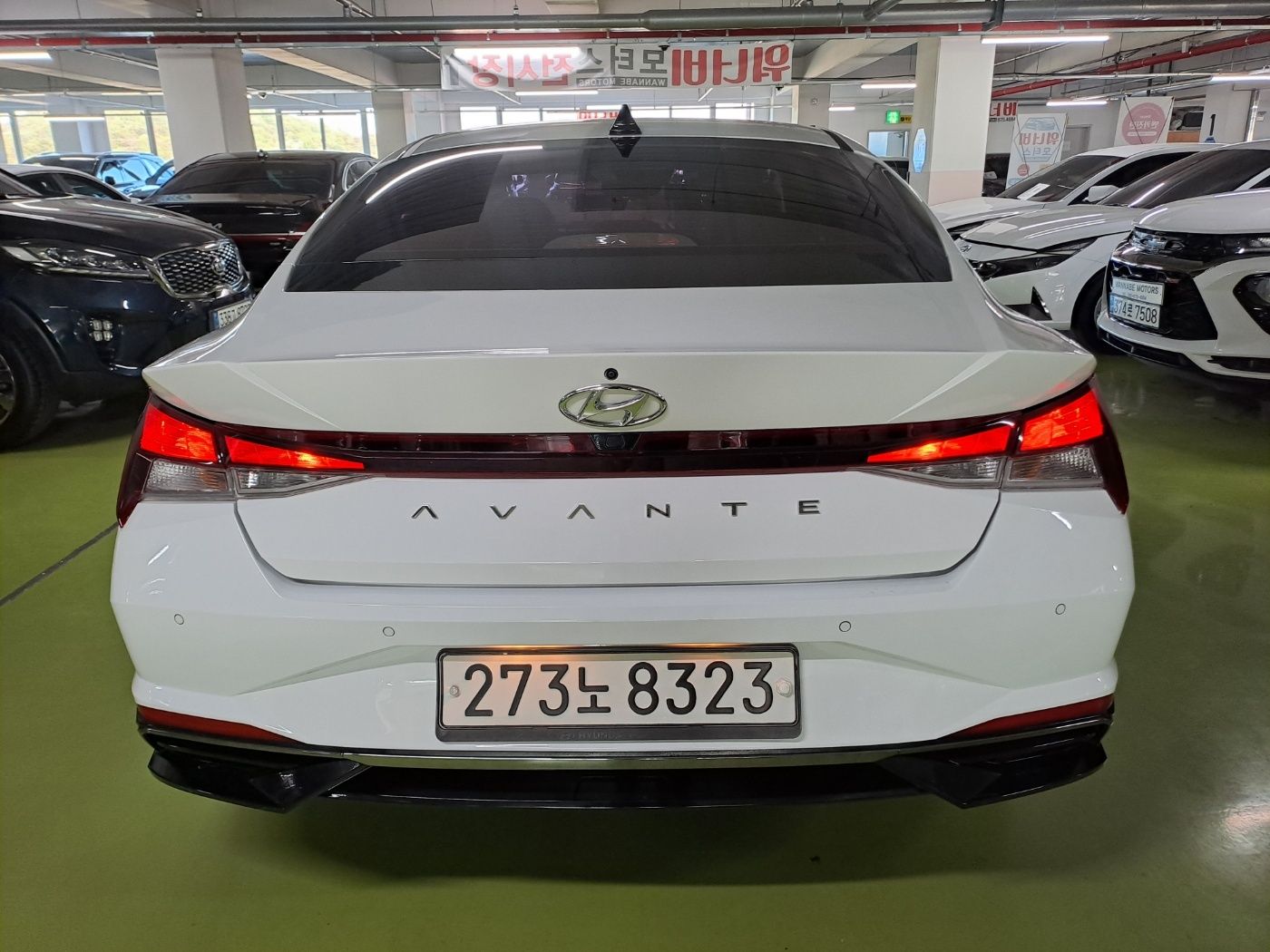 car slider
