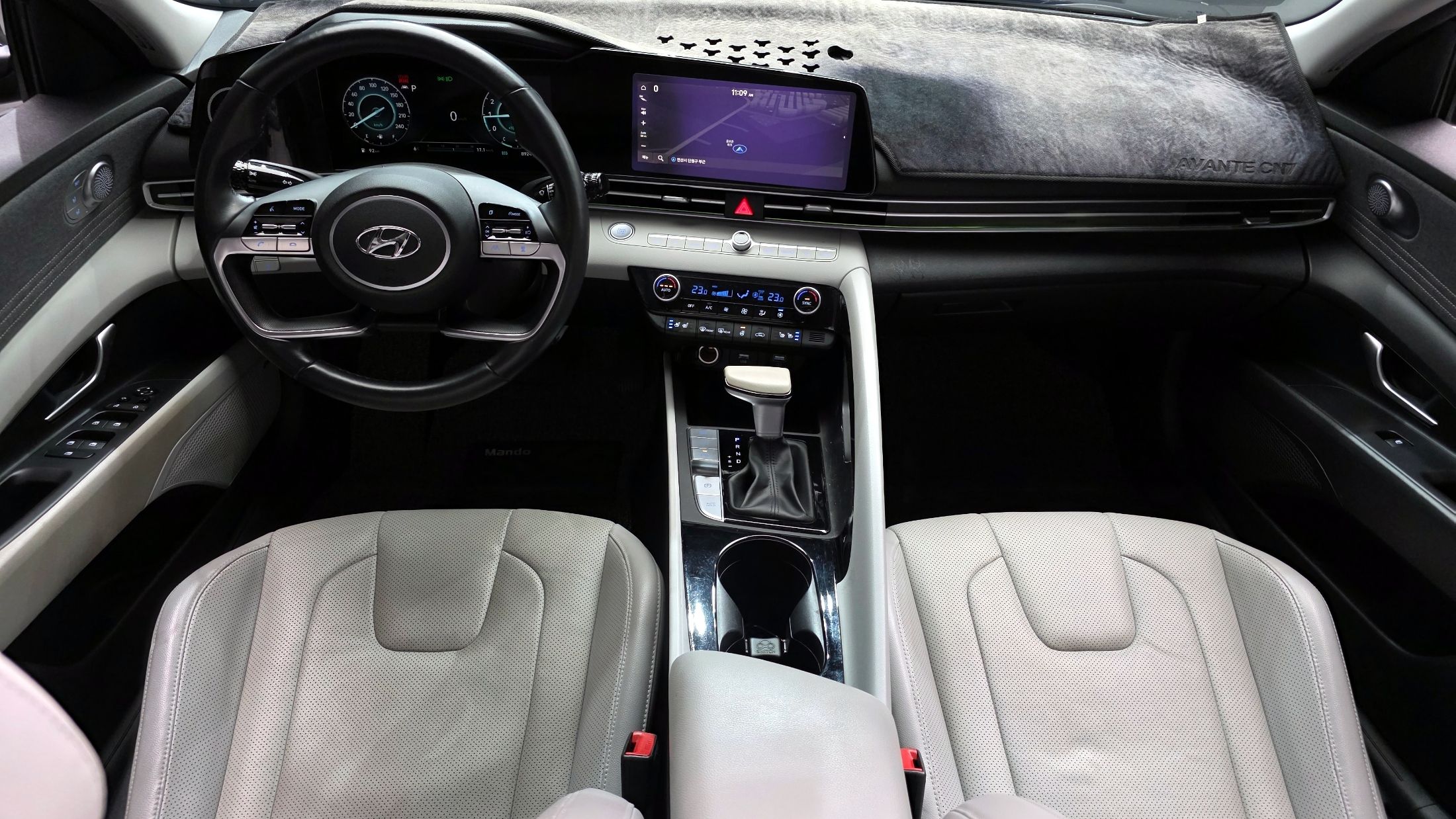 car slider