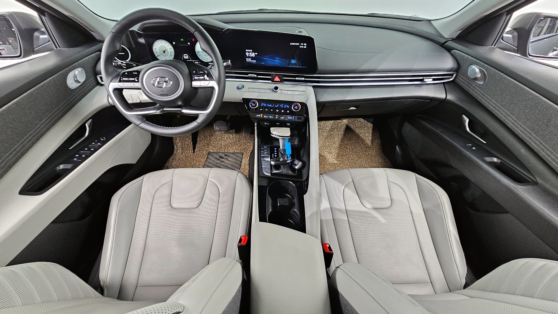 car slider