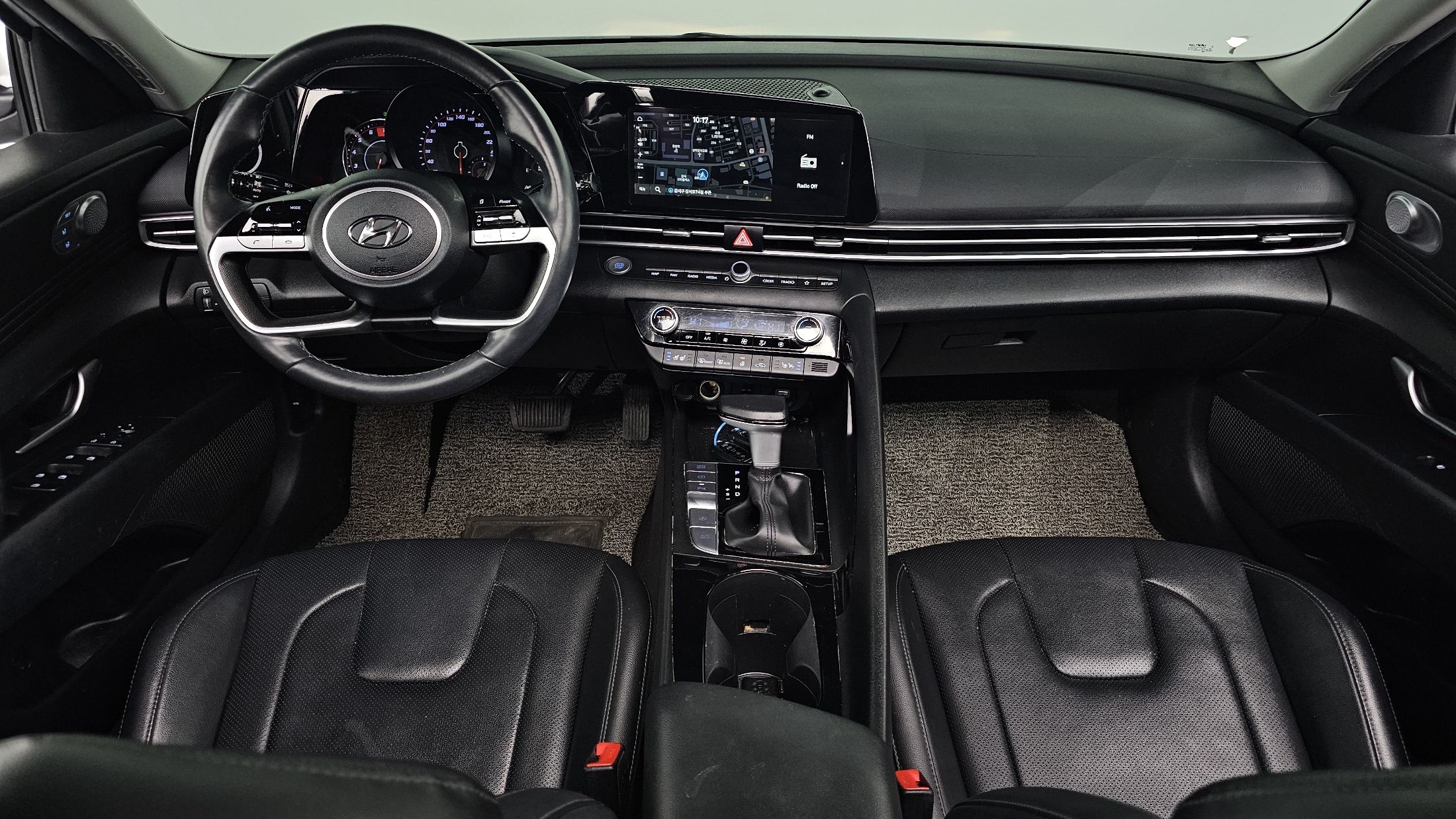 car slider