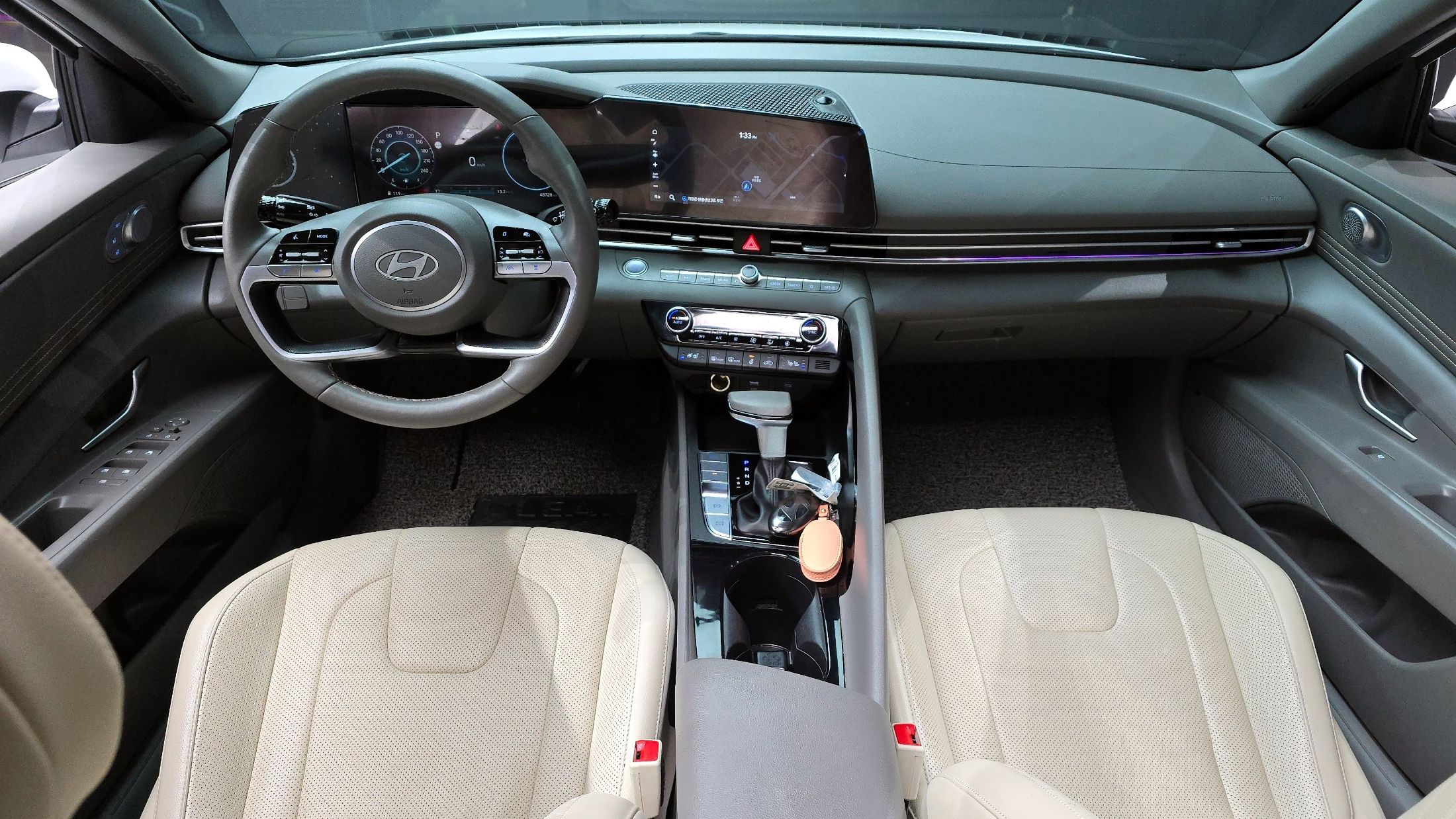 car slider