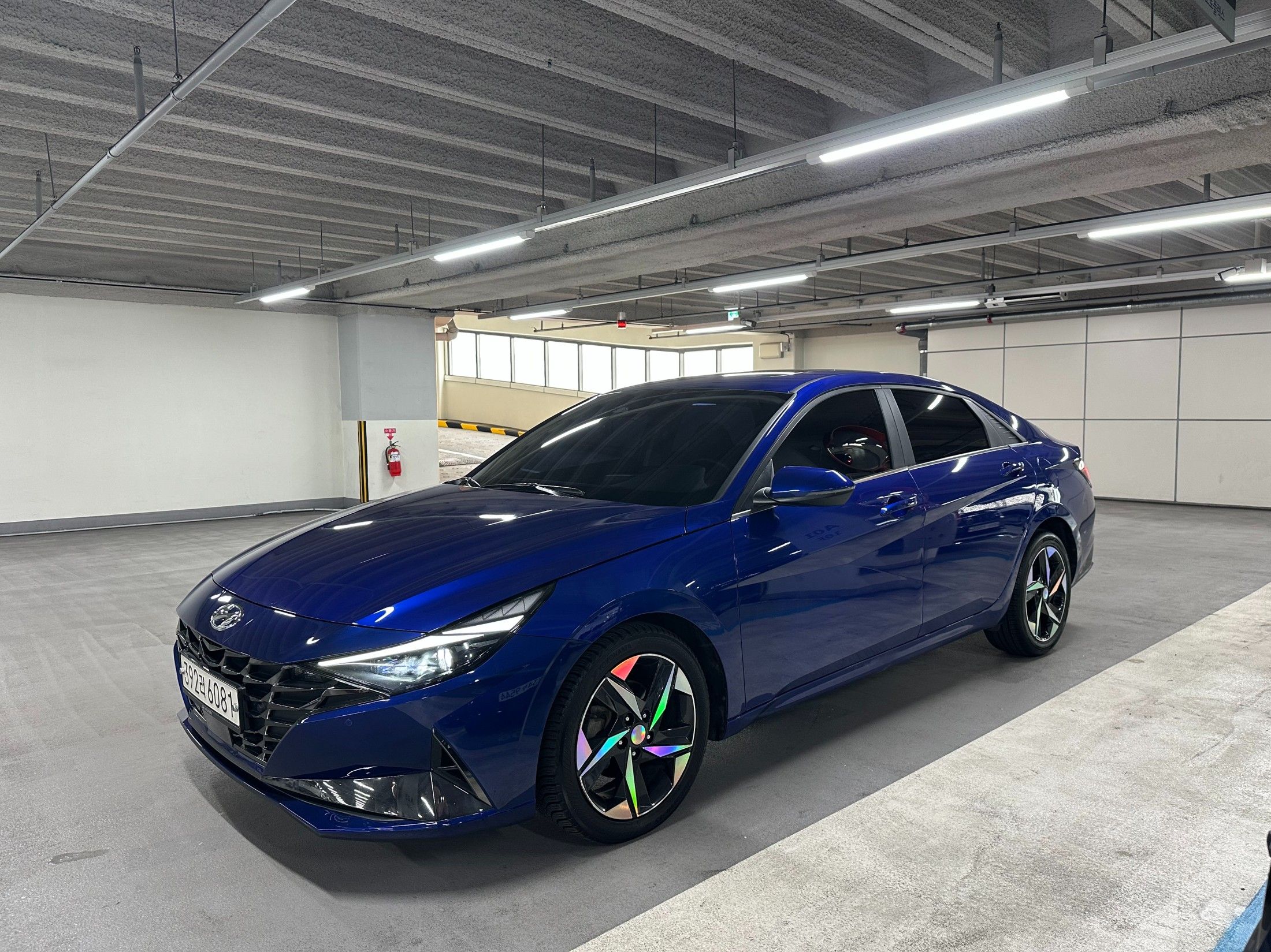 car preview