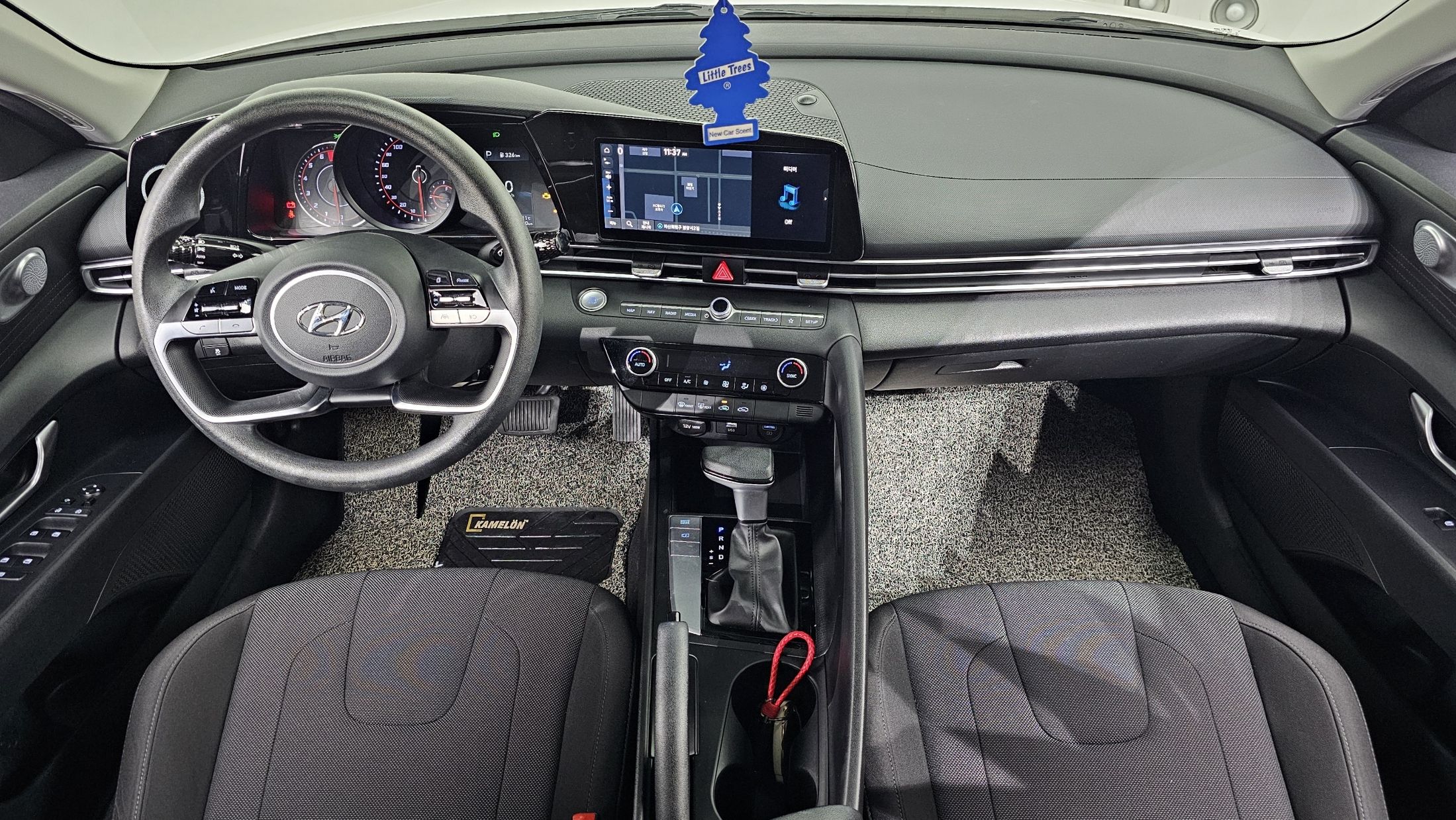 car slider
