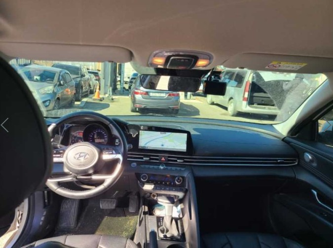 car slider
