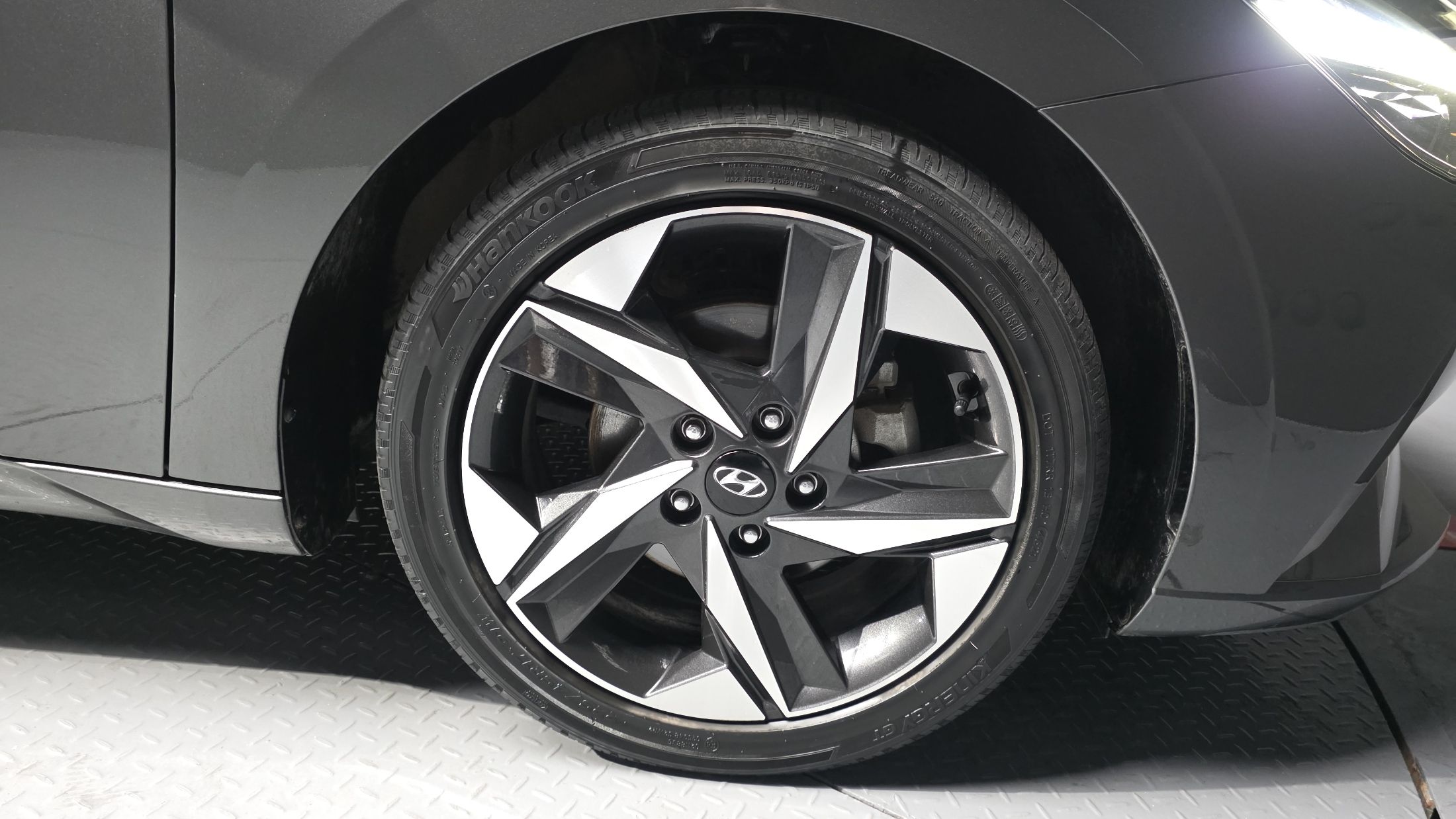car slider