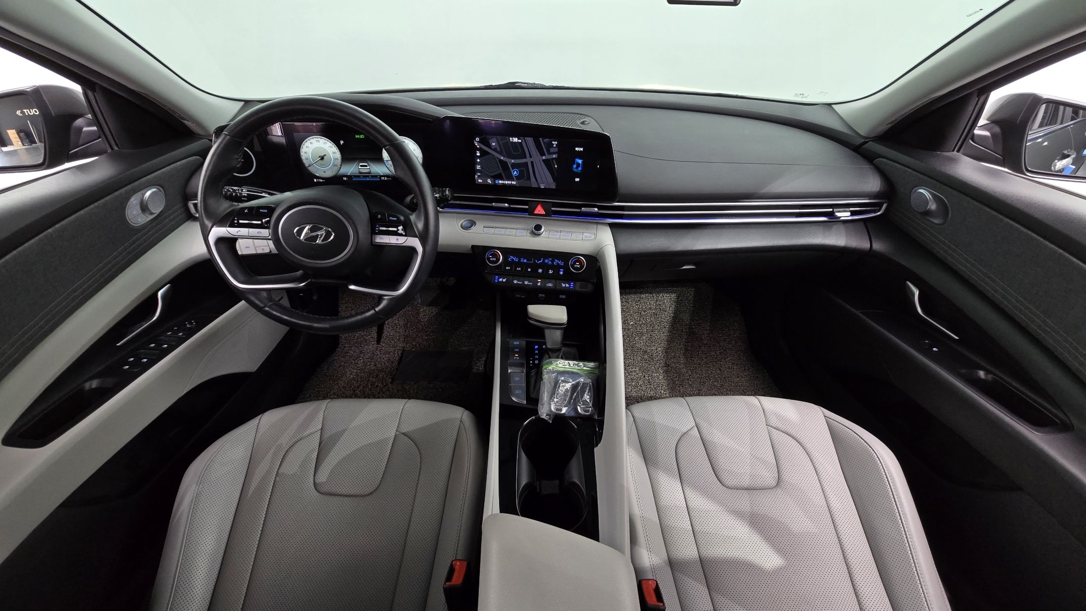 car slider