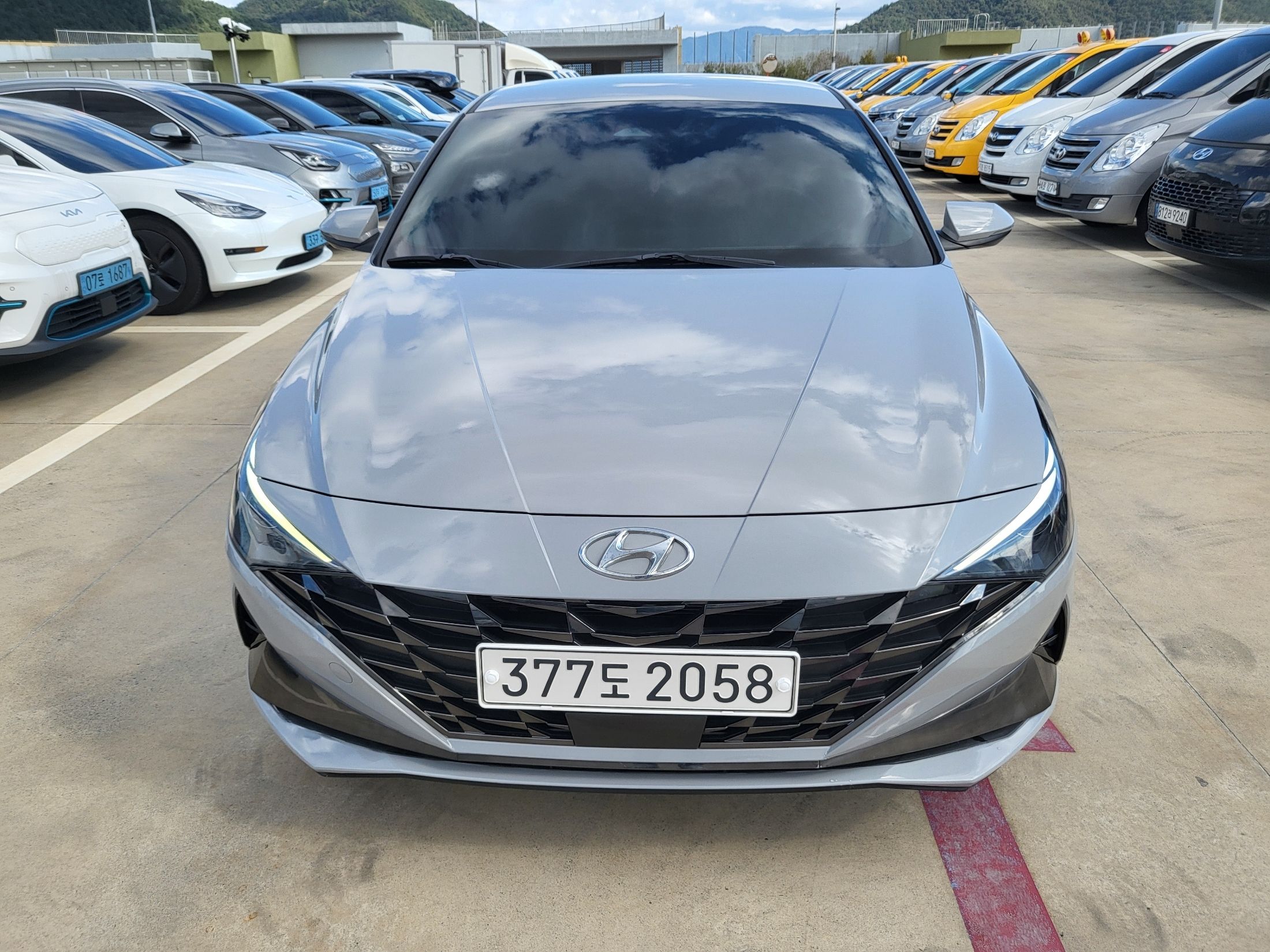car preview