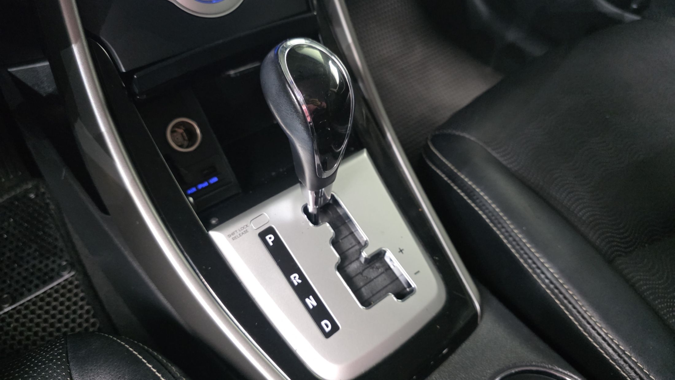 car slider
