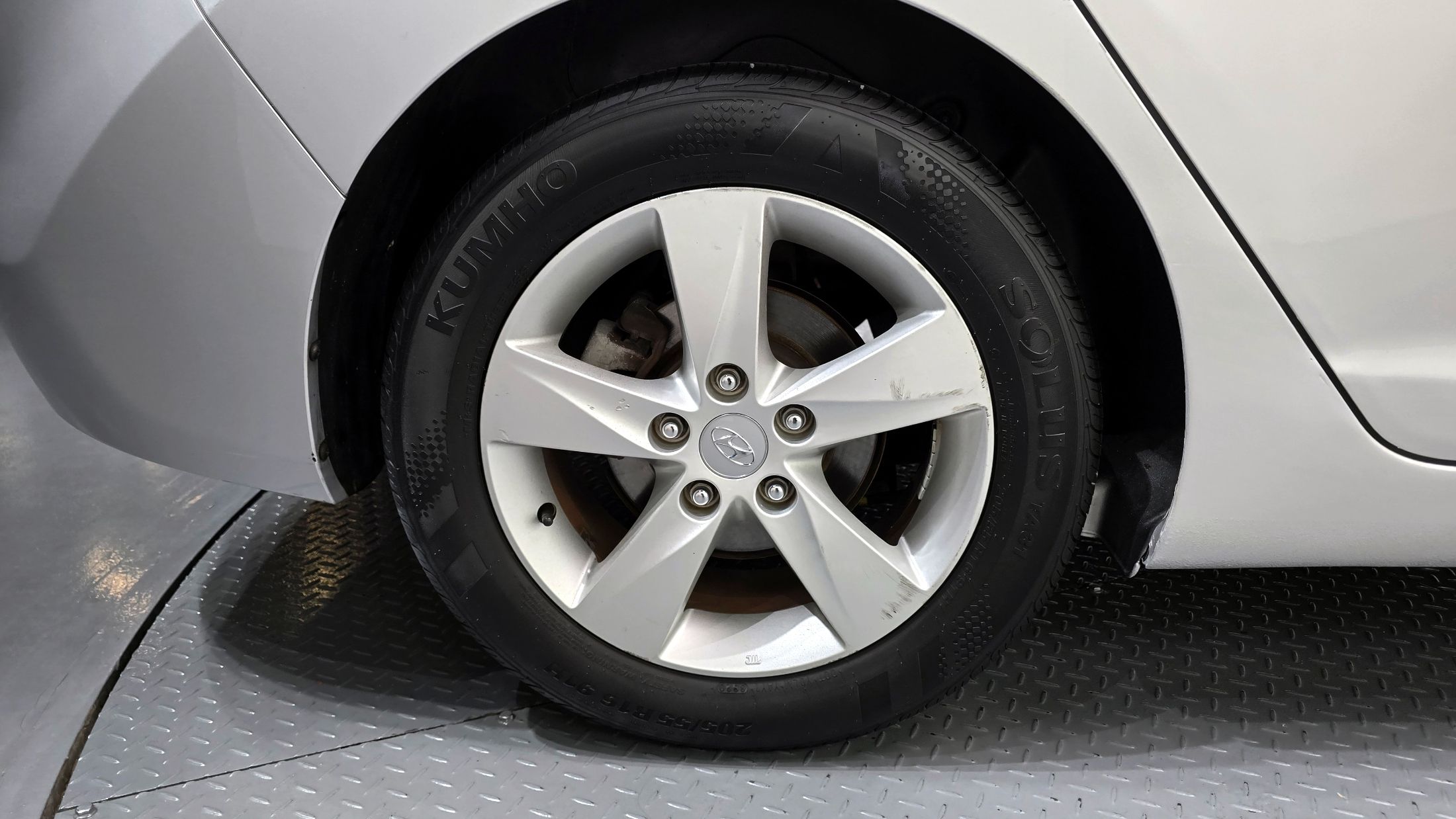 car slider