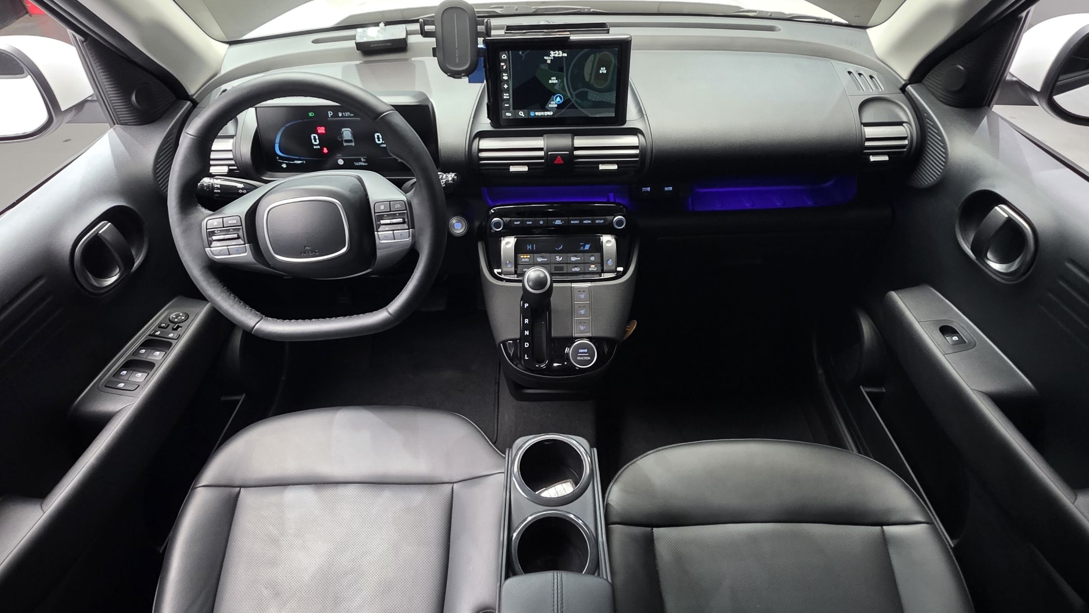 car slider