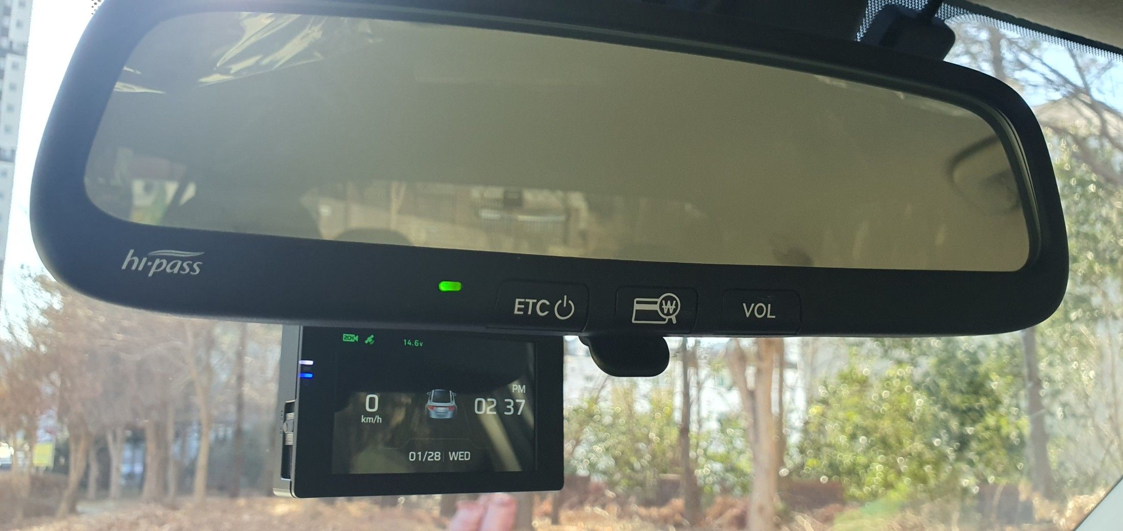 car slider