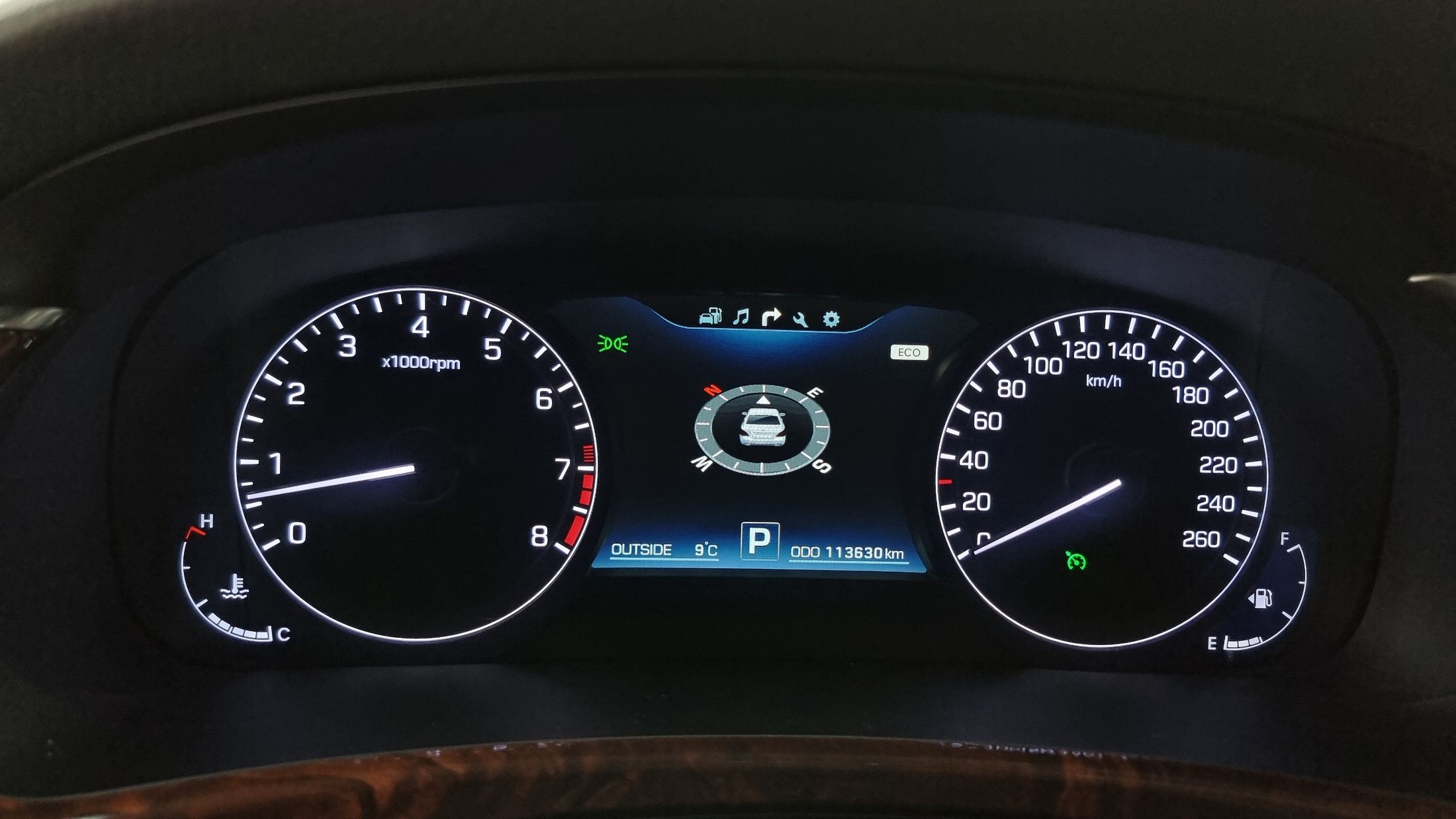 car slider