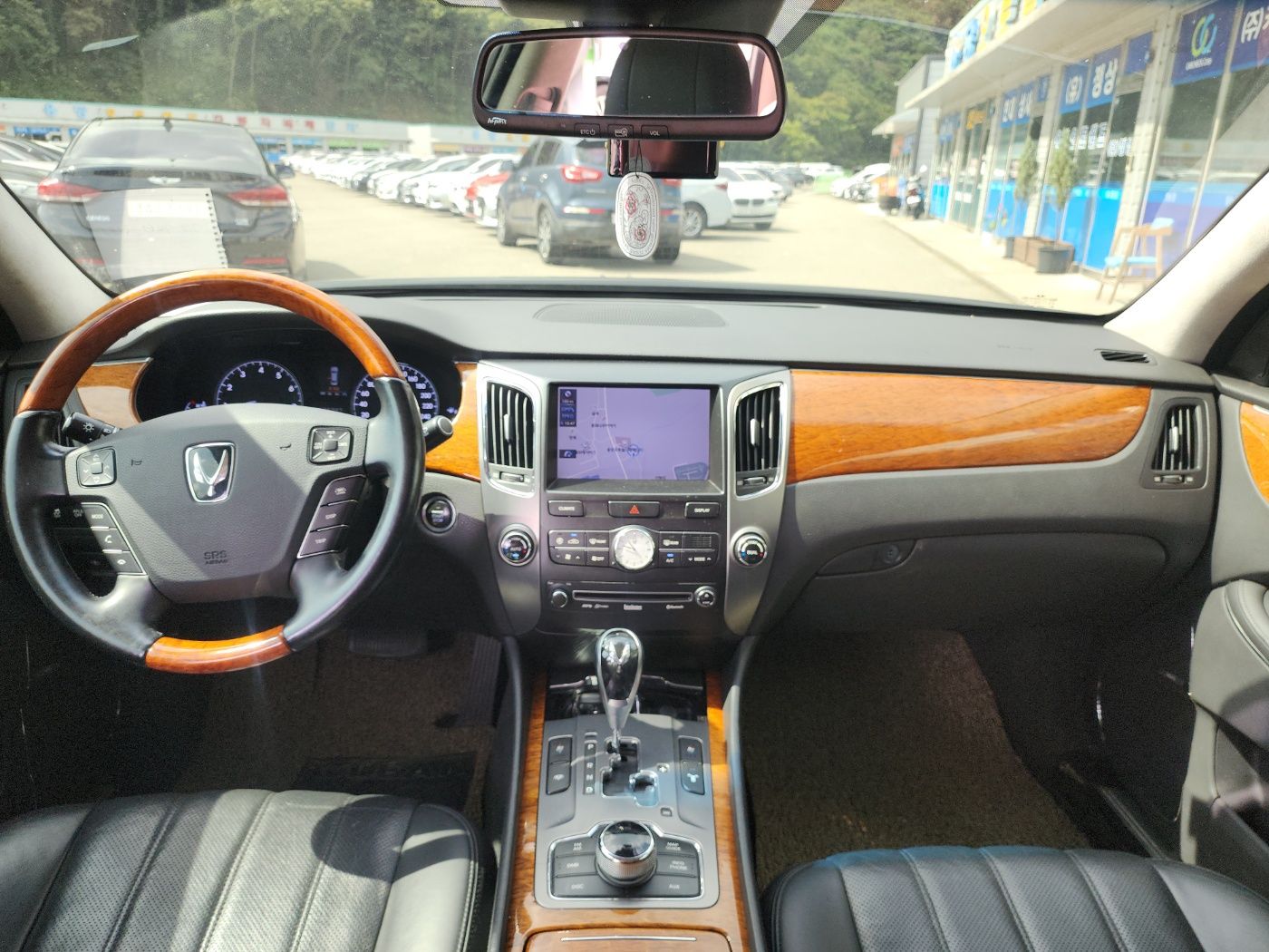 car slider