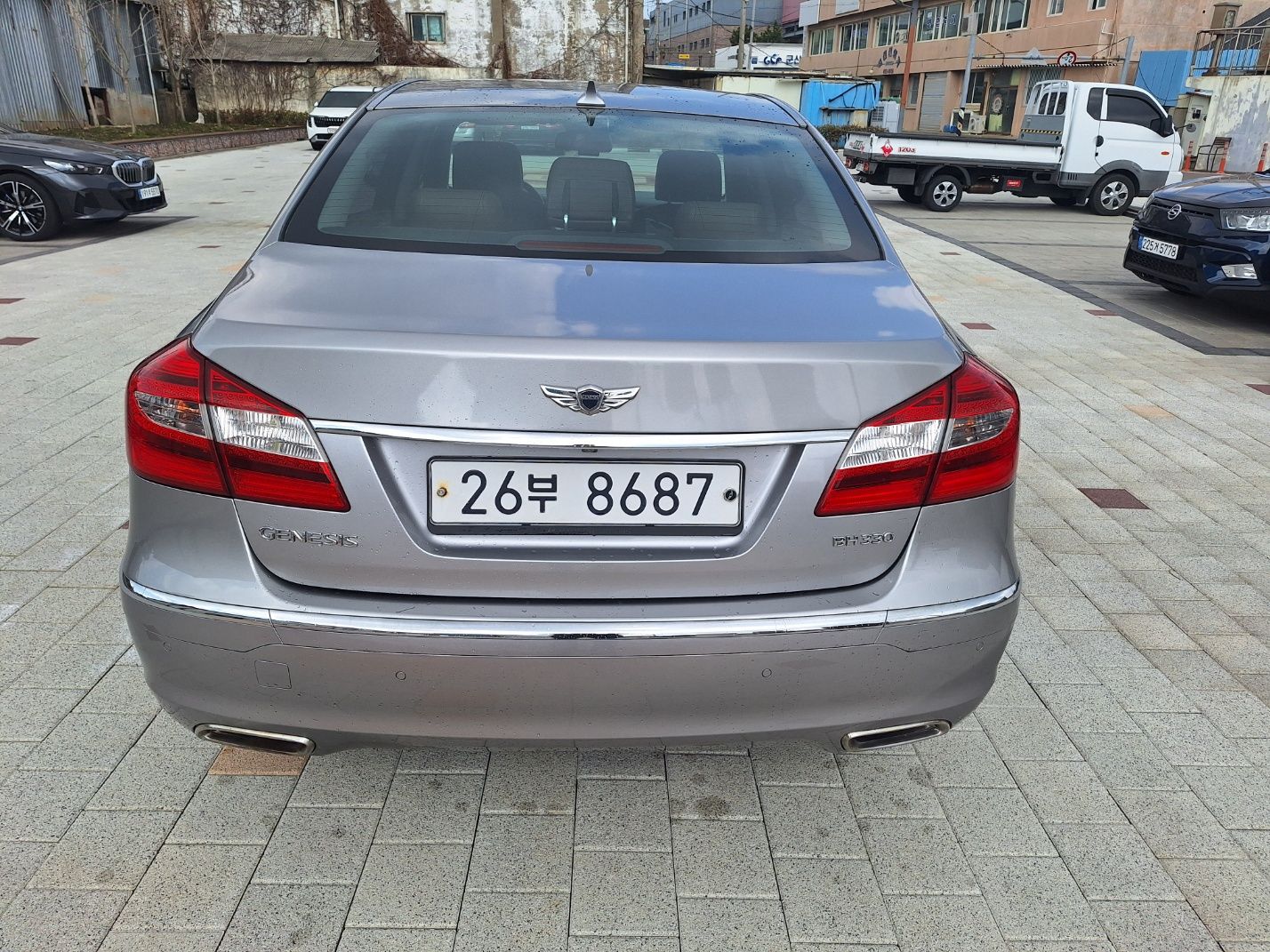 car slider