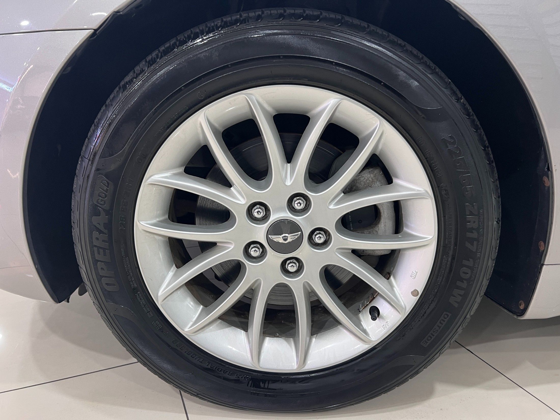 car slider