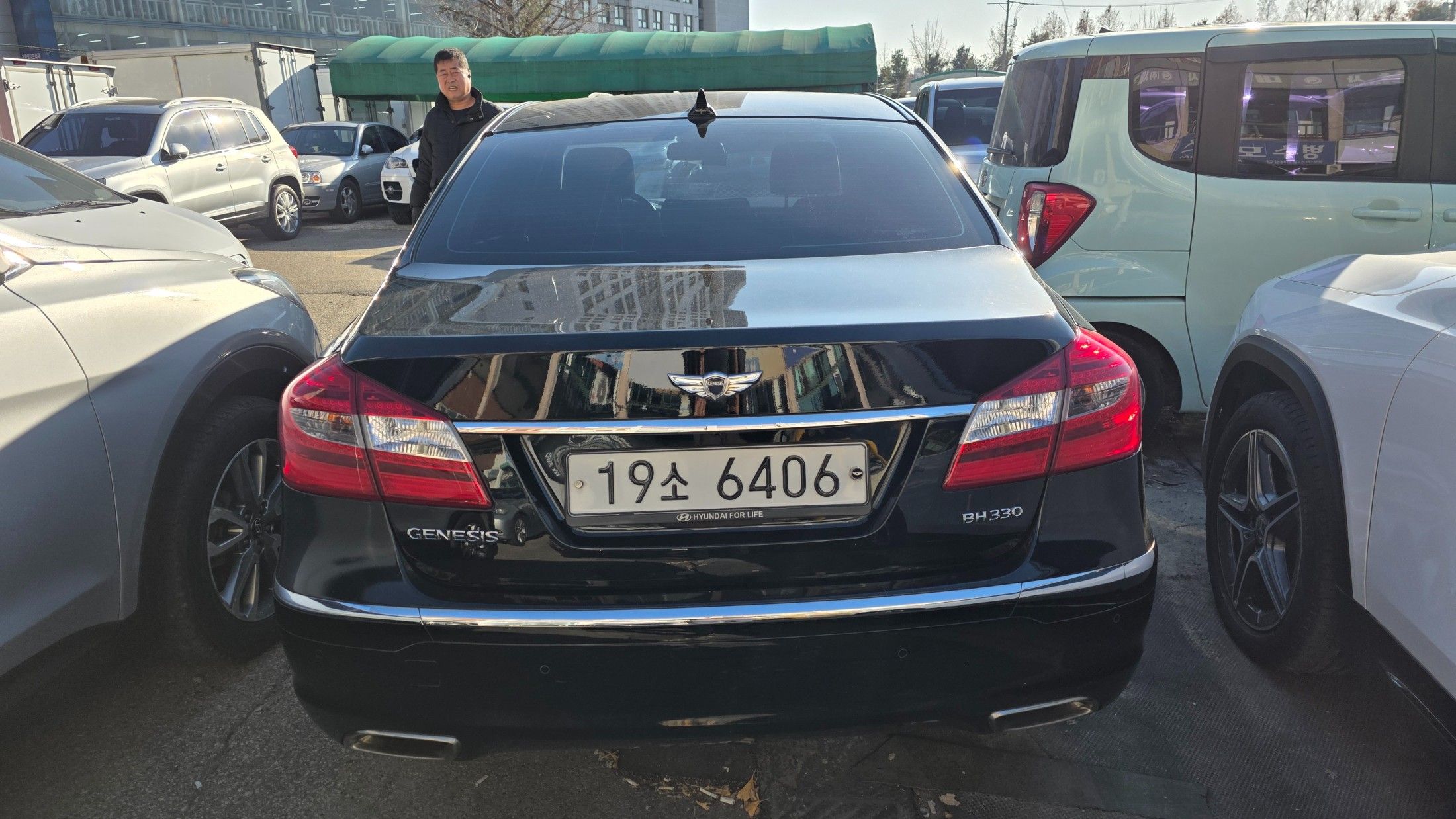 car slider
