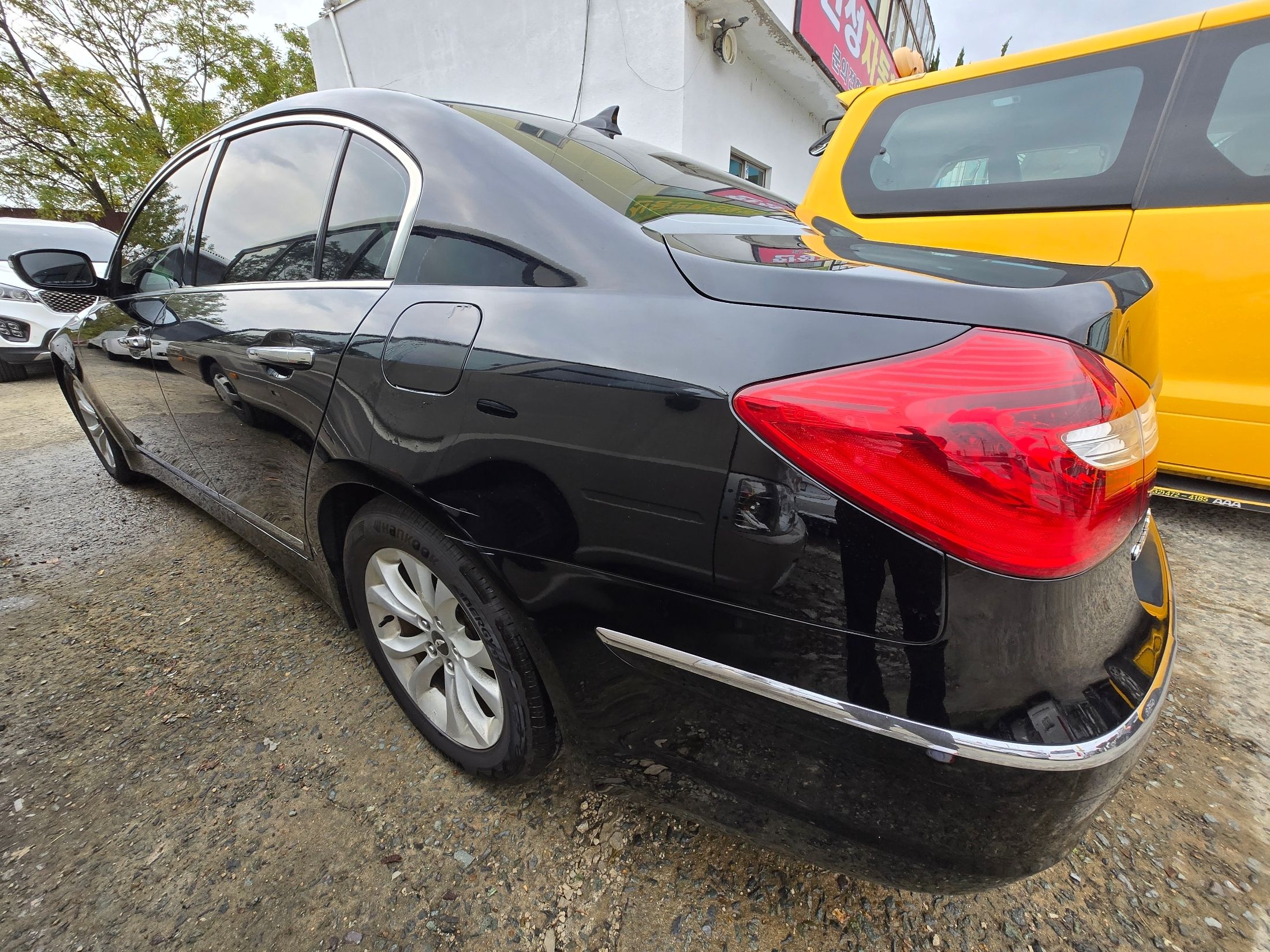 car slider