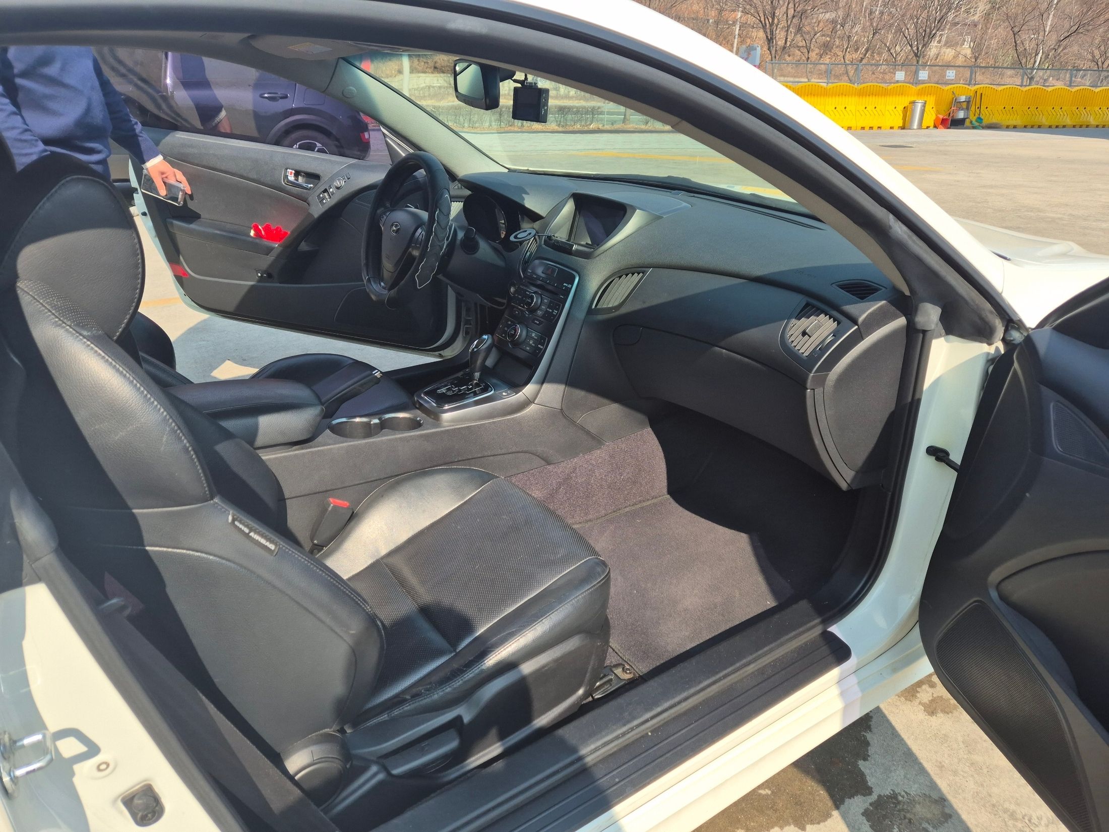 car slider