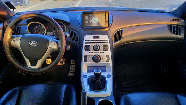 car slider