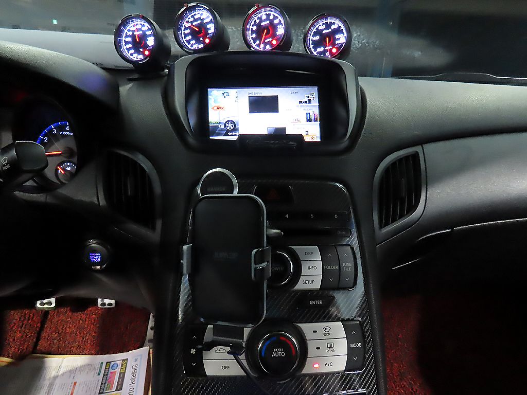 car slider