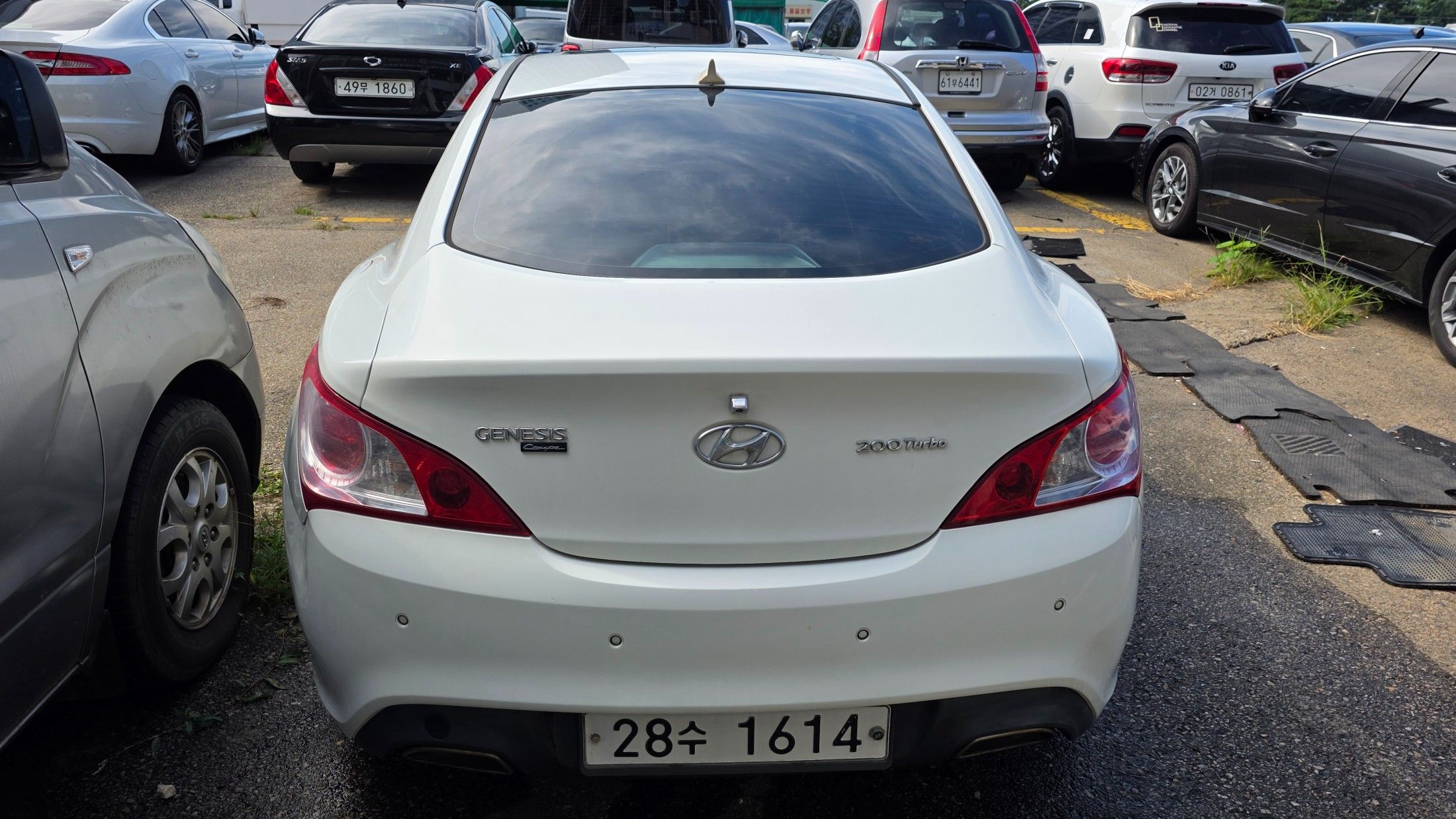 car slider