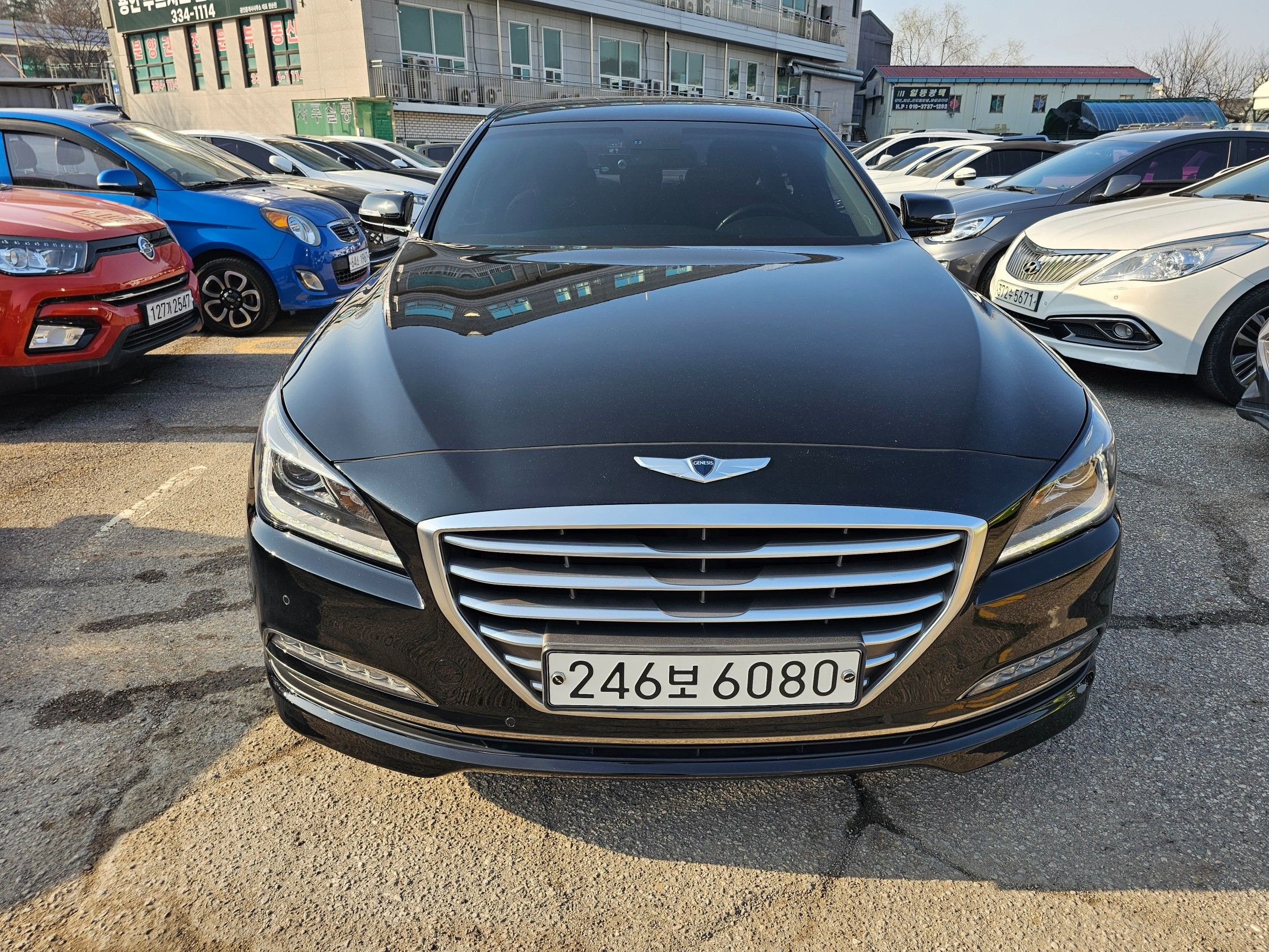 car preview