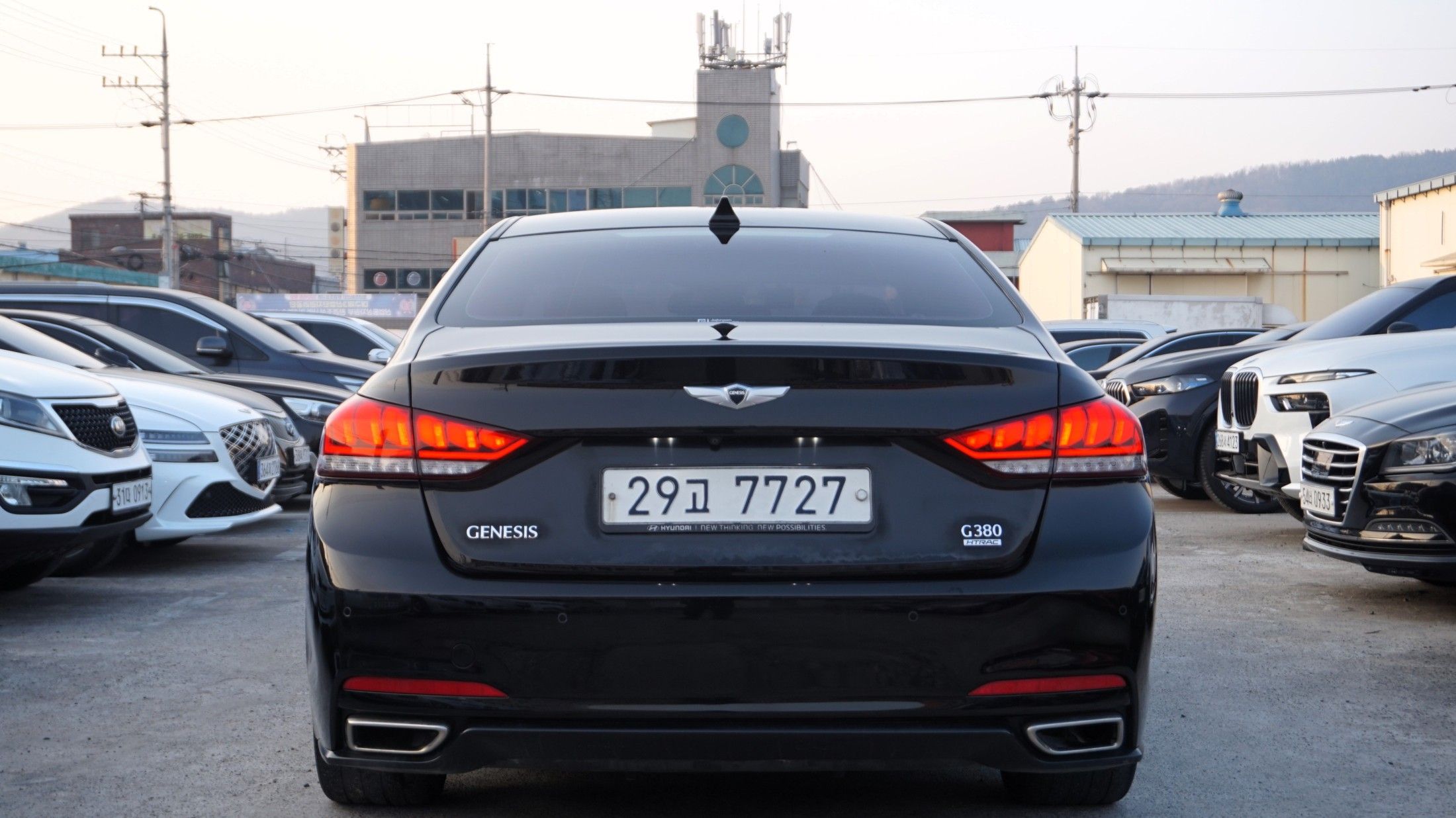 car slider