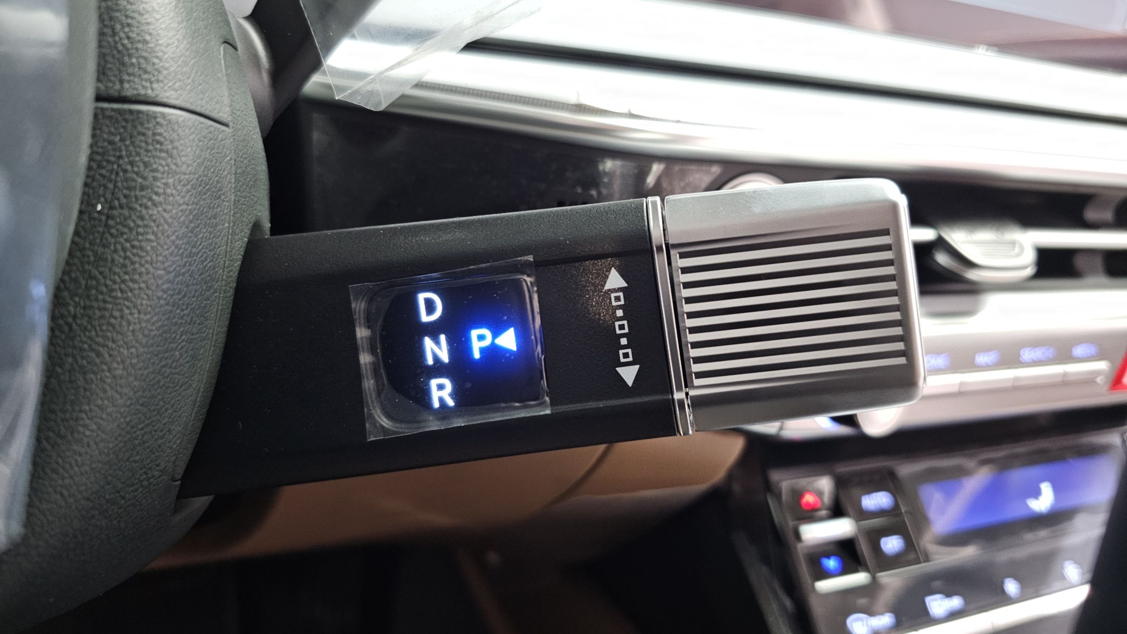 car slider