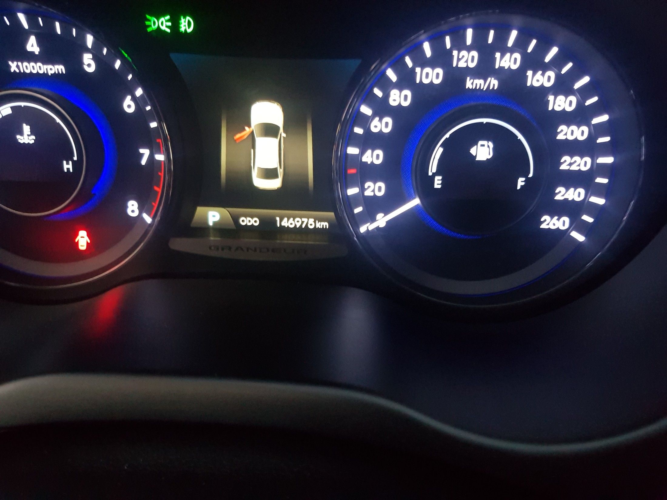 car slider