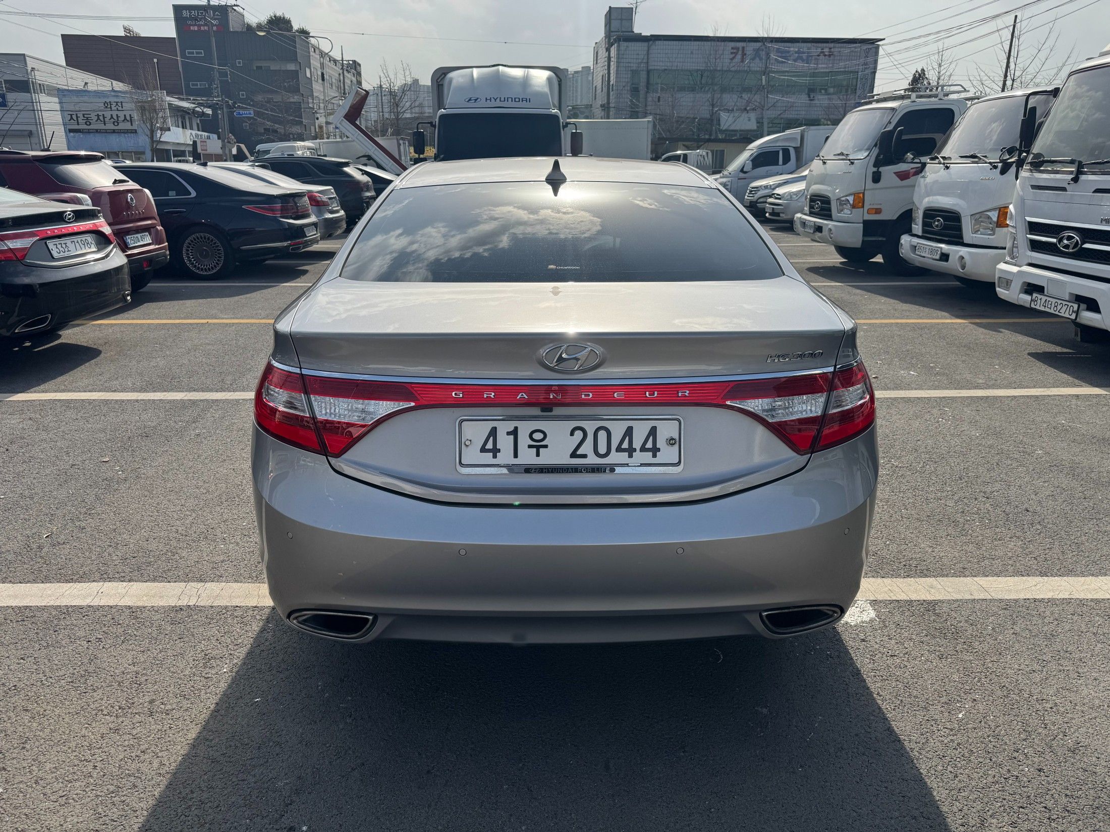 car slider