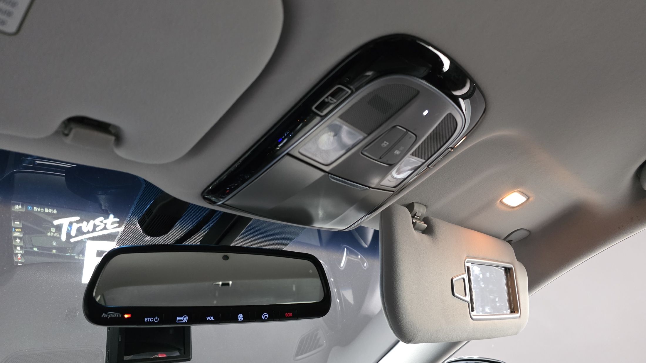 car slider
