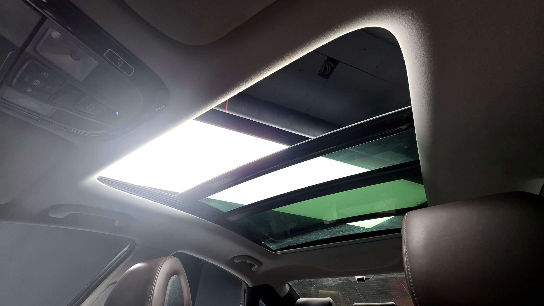 car slider