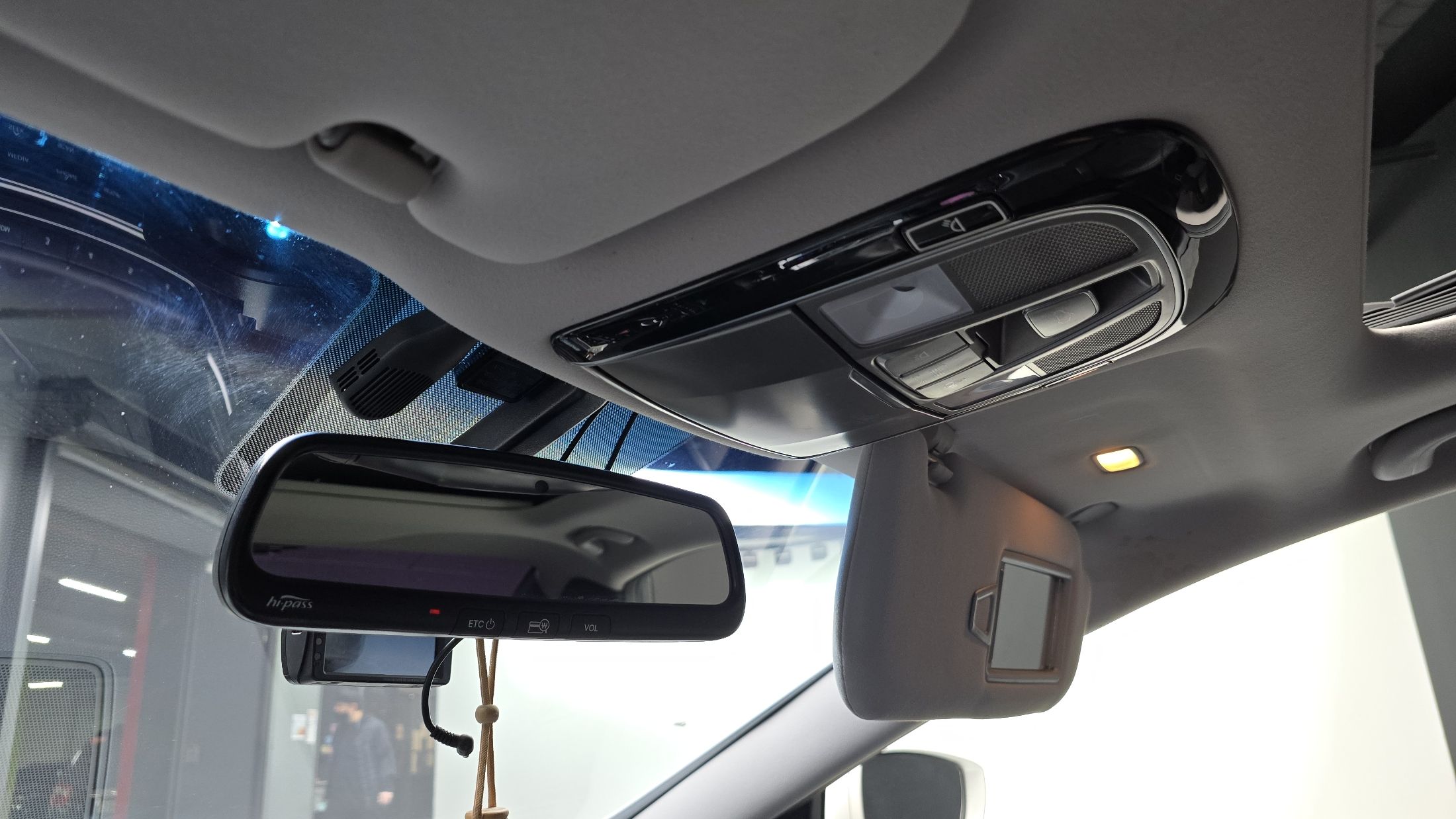 car slider