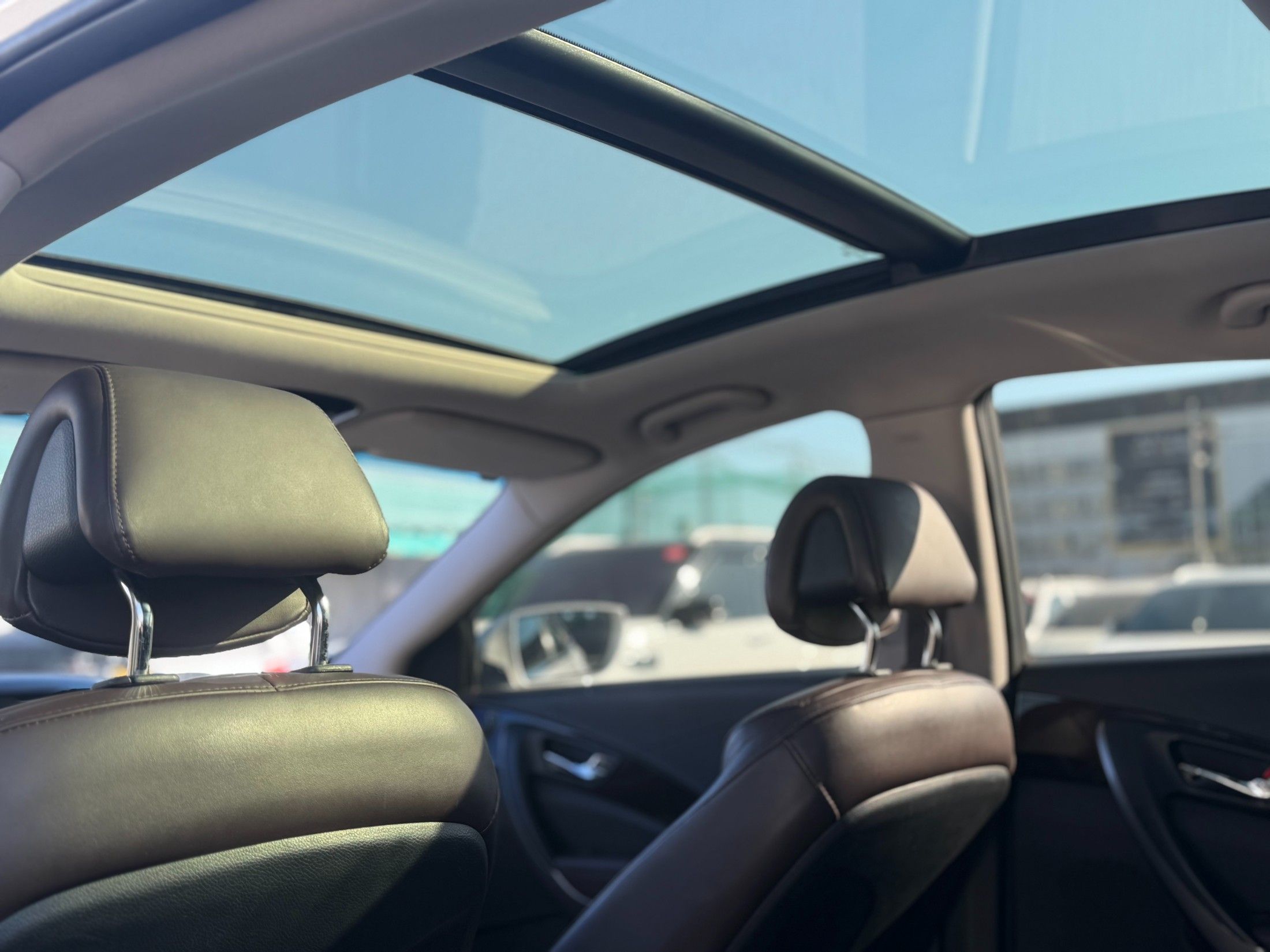 car slider