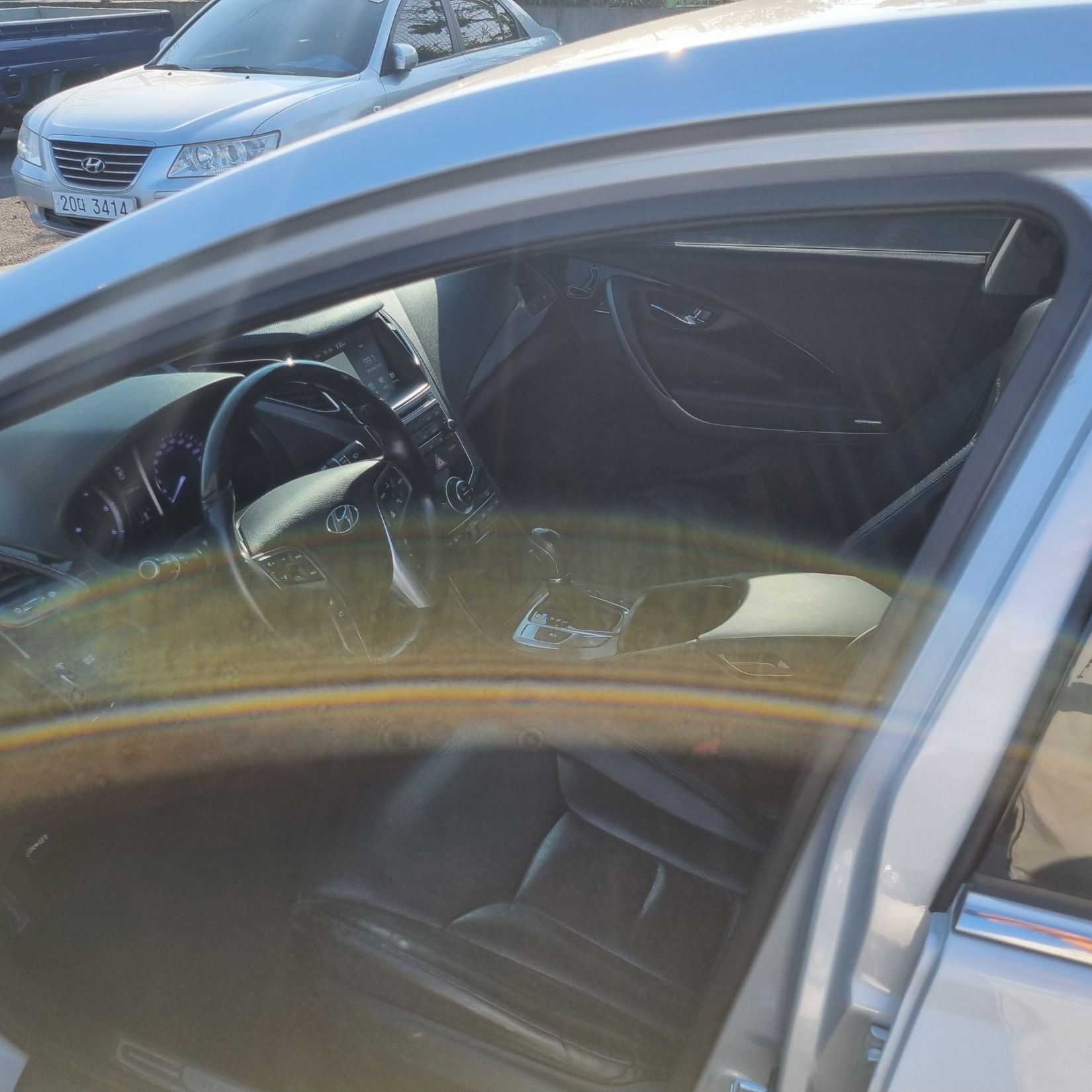 car slider