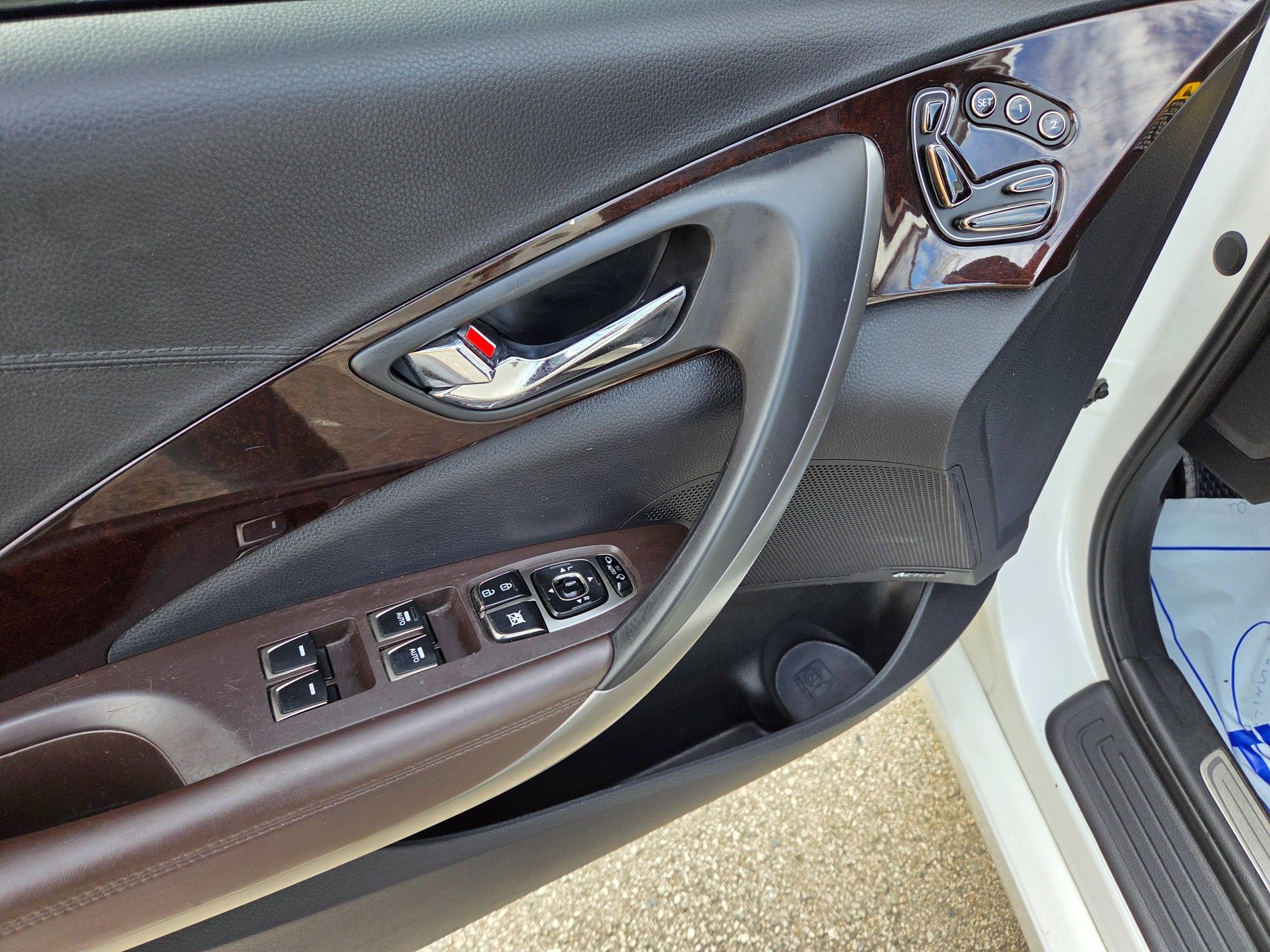 car slider