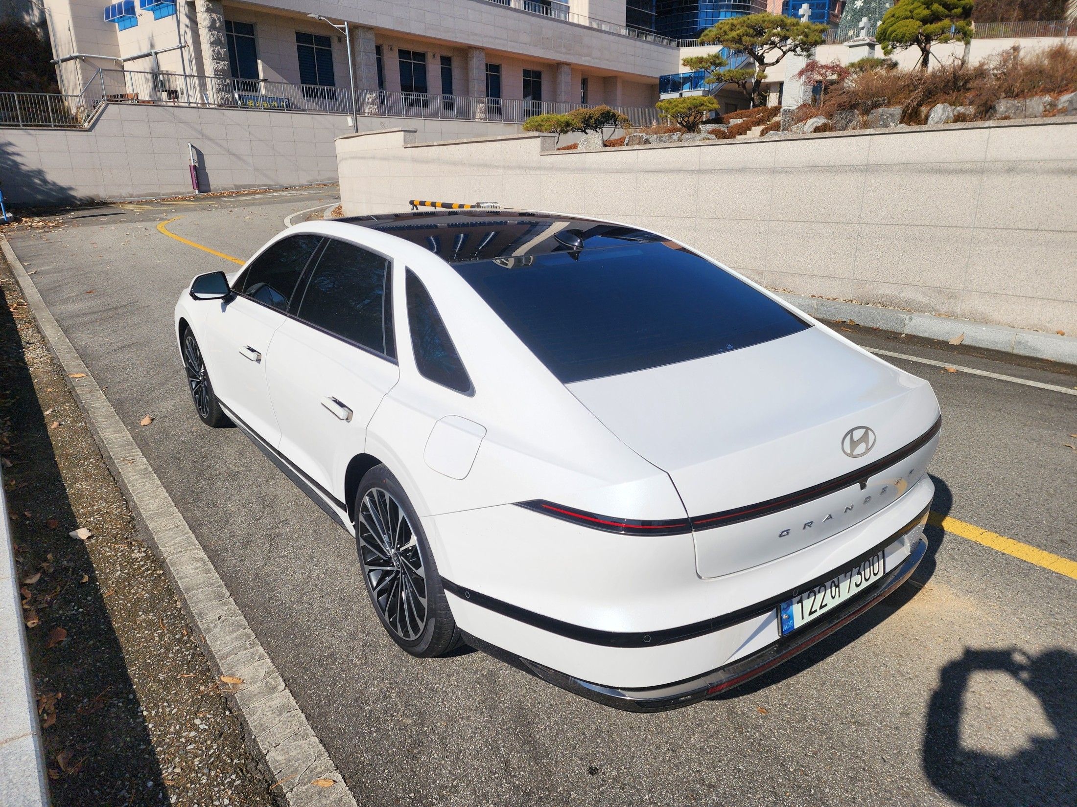 car slider