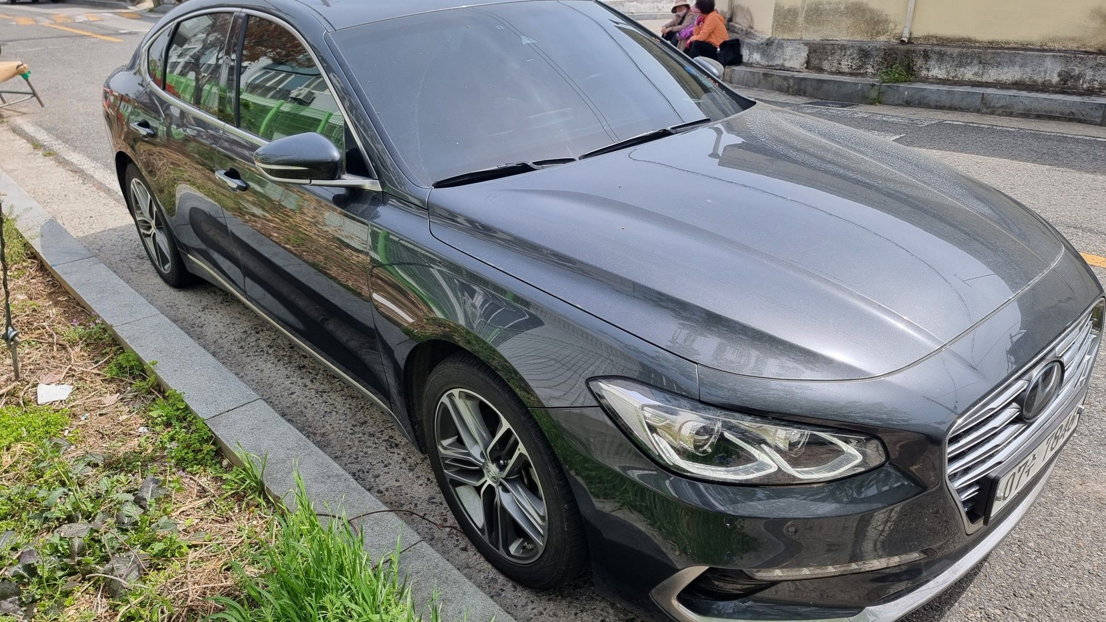 car slider