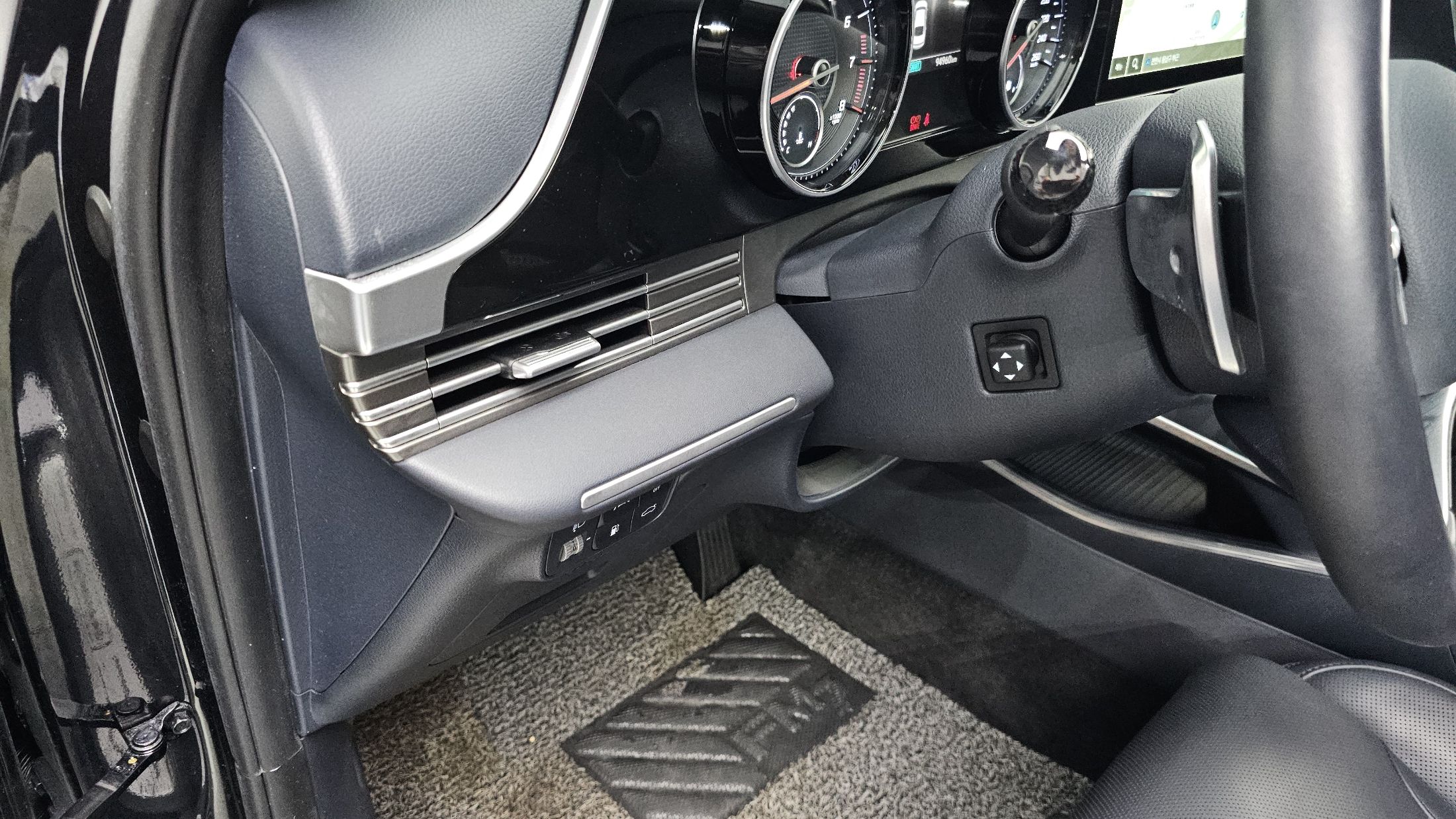 car slider