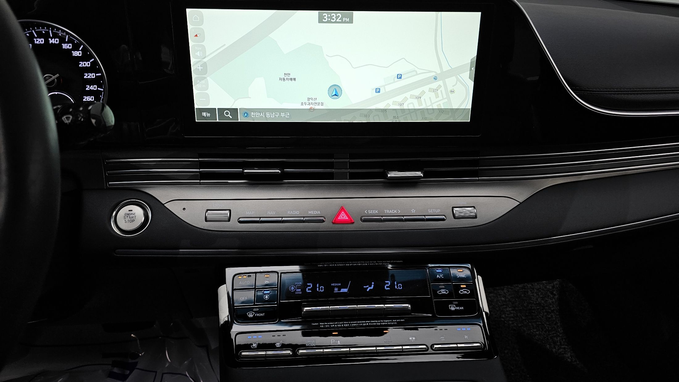 car slider