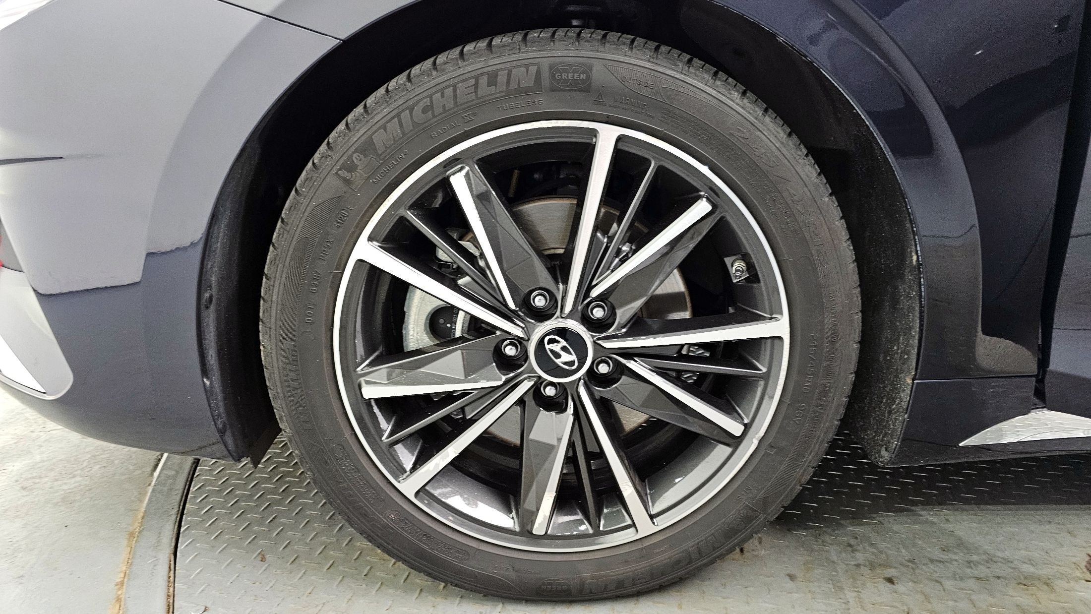 car slider