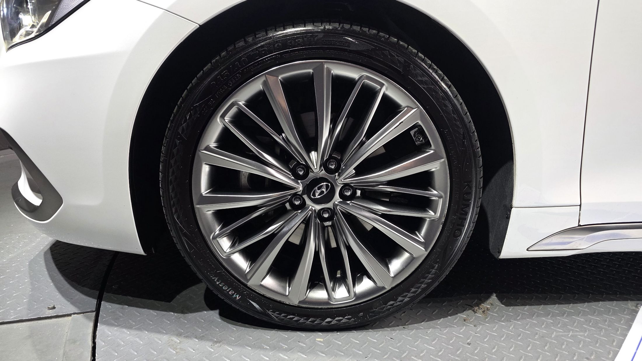 car slider