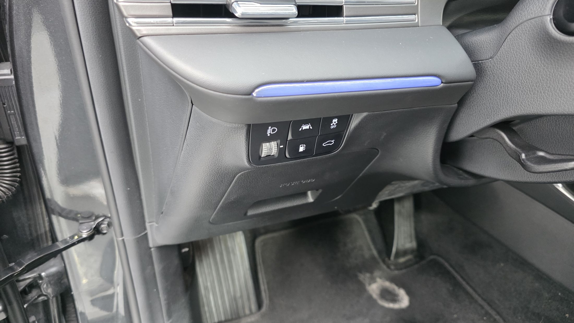 car slider