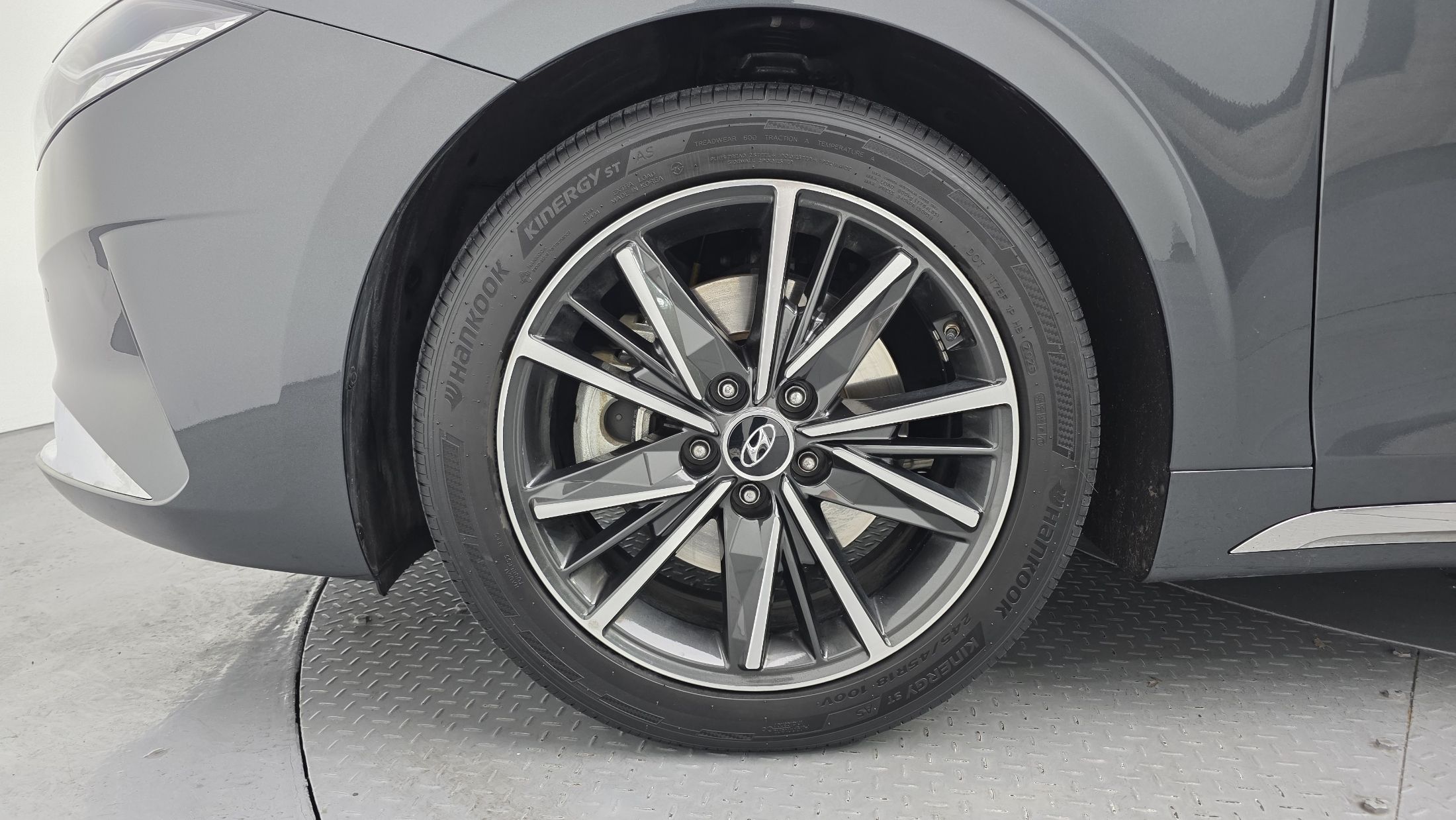 car slider