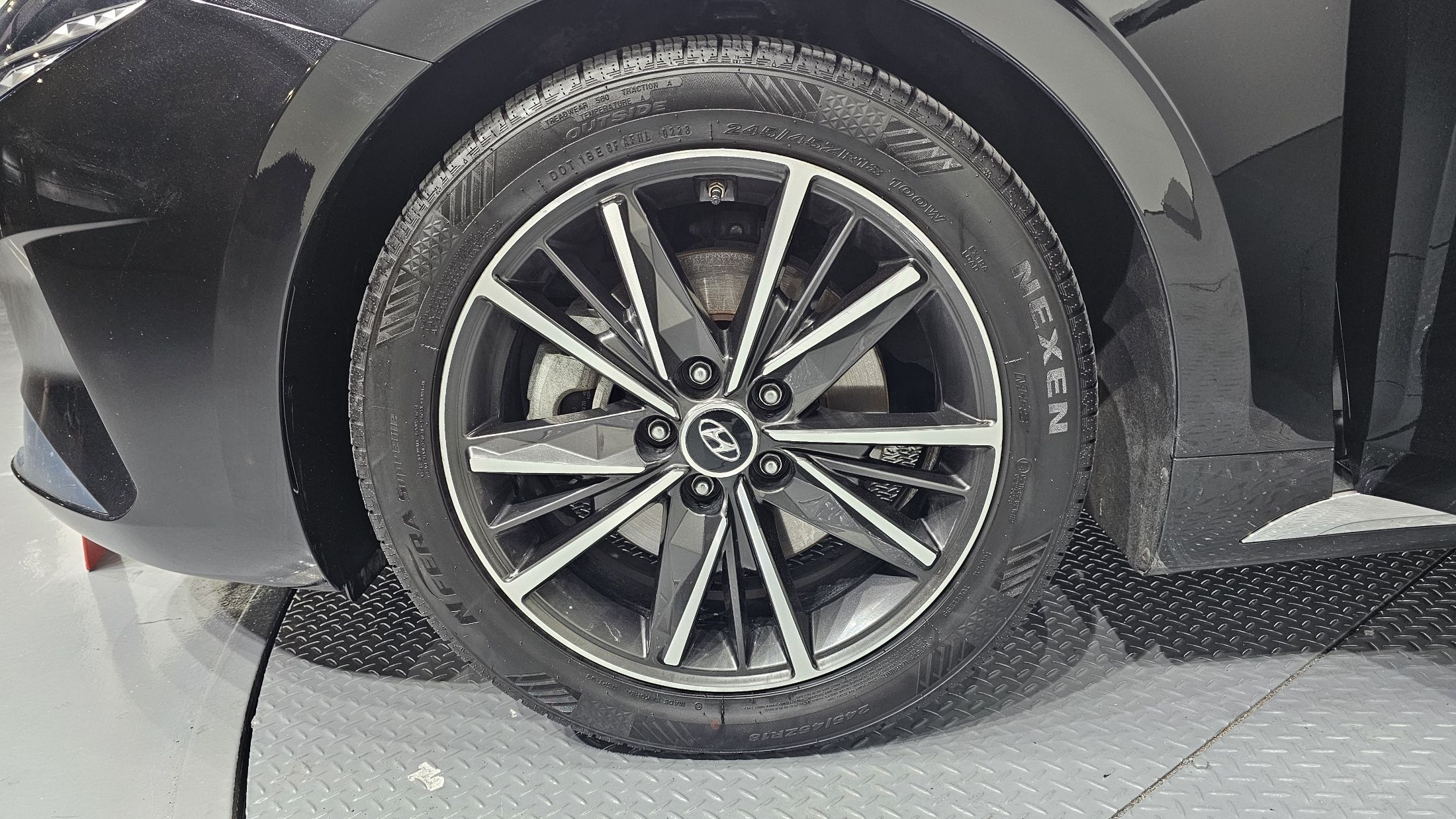 car slider