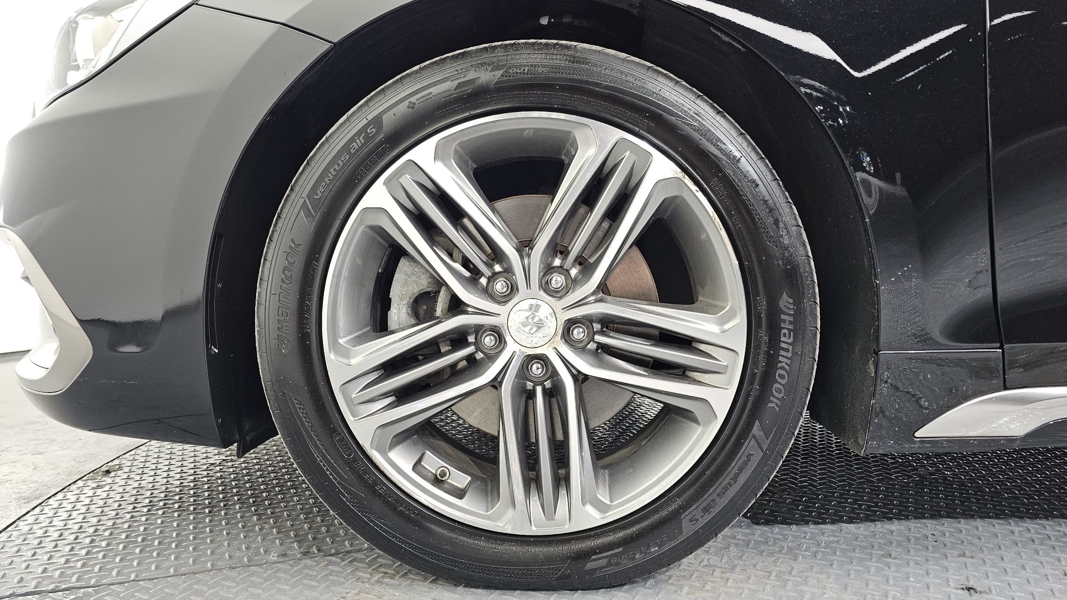 car slider