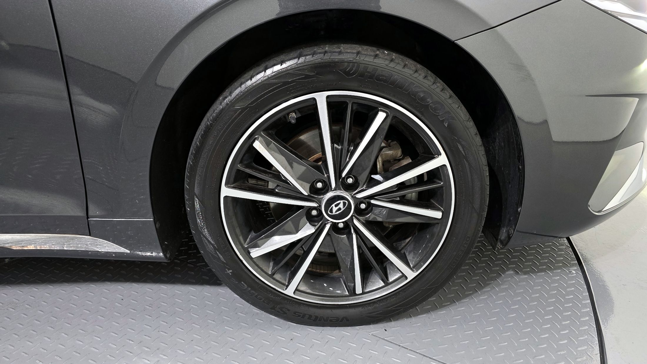 car slider